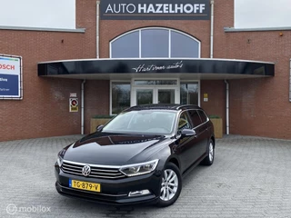 Volkswagen Passat Variant 1.4 TSI Comfortline Automaat en Schuifdak | Clima | Cruise | Navigatie | 1e Eigenaar | LM