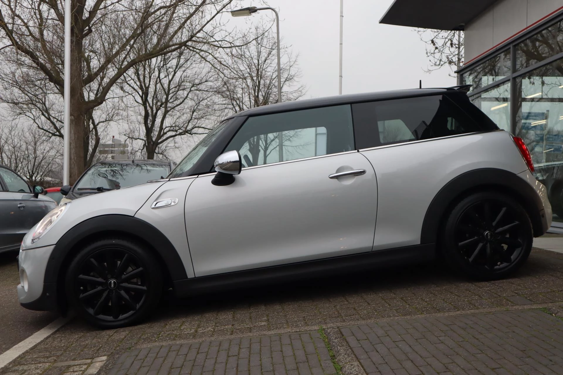 Hoofdafbeelding MINI Cooper S
