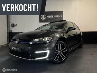 Volkswagen Golf 1.4 TSI GTE|Pano|CarPlay|PDC|18"|DAB+|Cruise