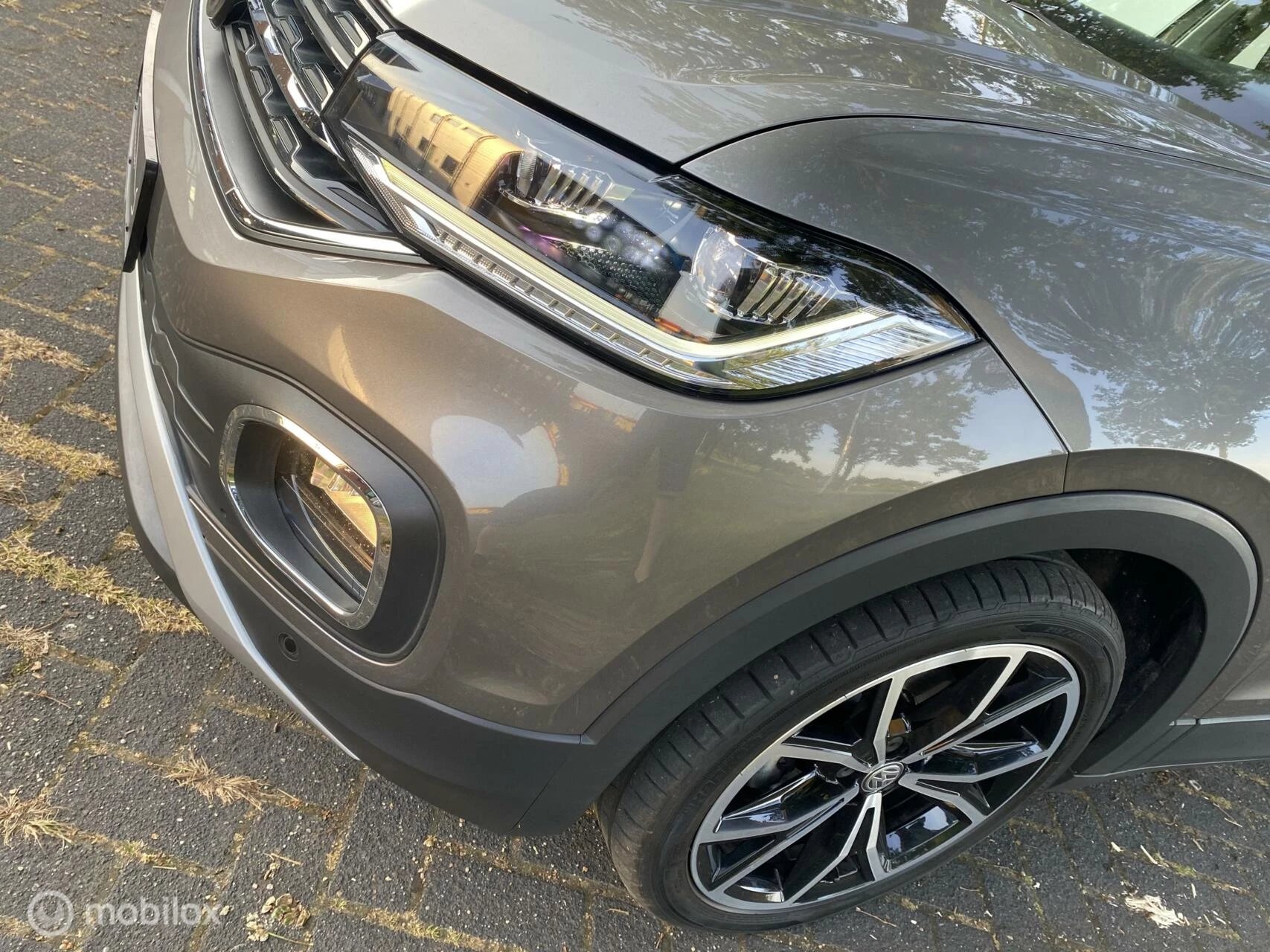 Hoofdafbeelding Volkswagen T-Cross