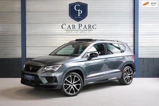 Hoofdafbeelding CUPRA Ateca Cupra Ateca 2.0 TSI 4DRIVE 300+PK LED/VIRTUAL/SFEER/BEATS/PANO/ALCANTARA+S.VERWARMING/19" LMV/CAM/ACC/ECC/12 MDN GARANTIE!