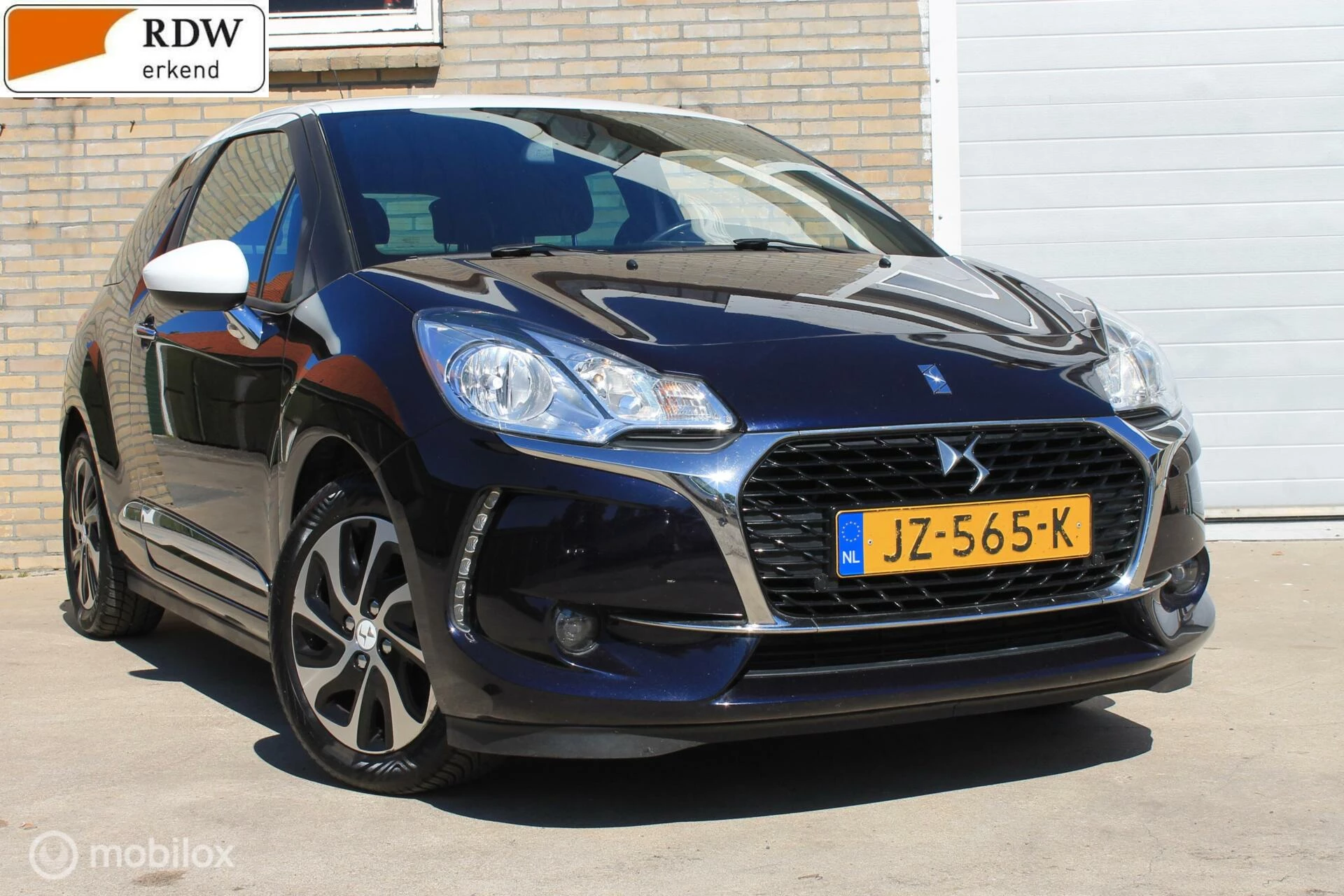 Hoofdafbeelding DS DS 3