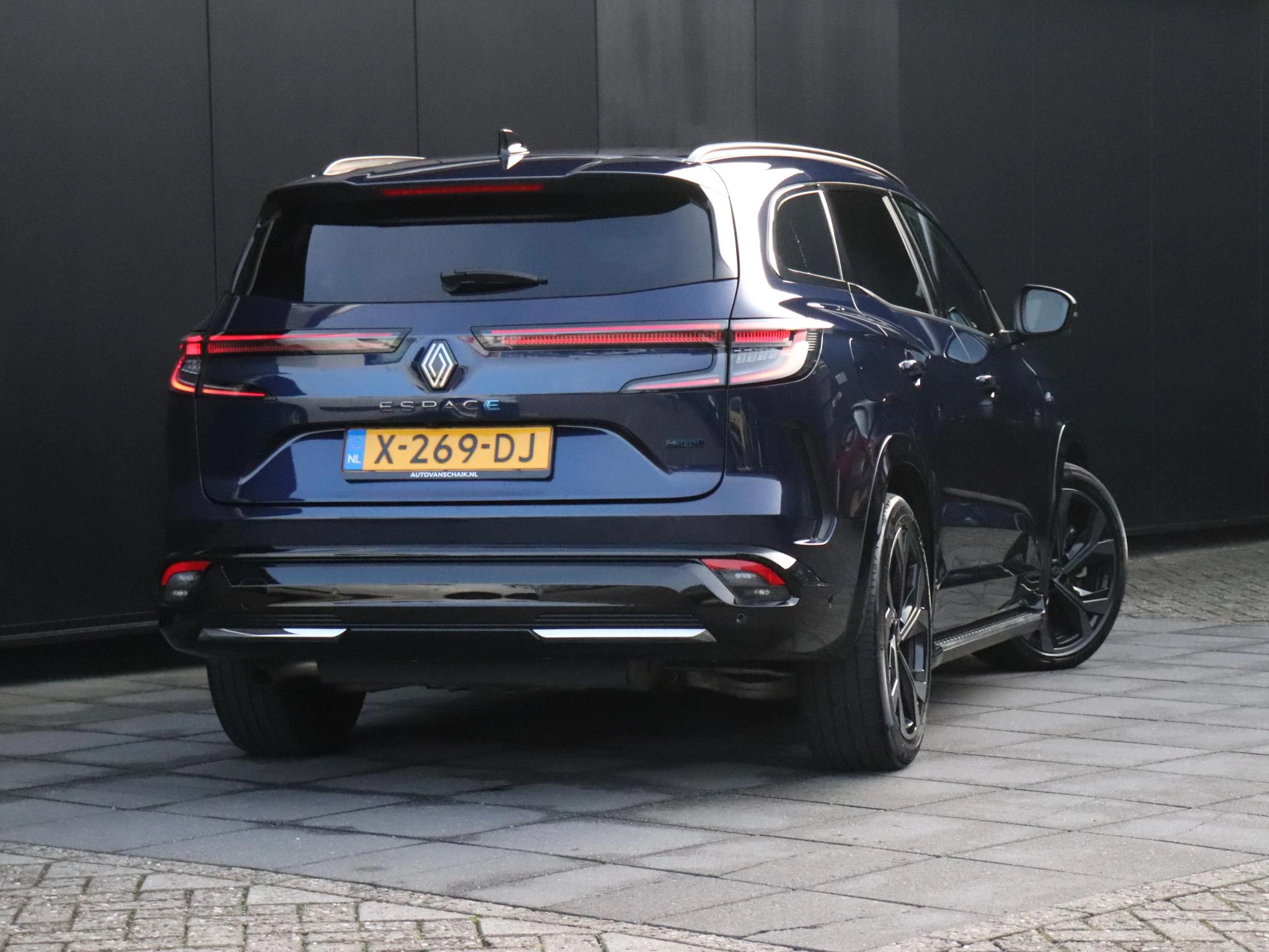 Hoofdafbeelding Renault Espace