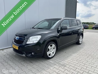 Hoofdafbeelding Chevrolet Orlando Chevrolet Orlando 1.4T LTZ+ 7 persoons