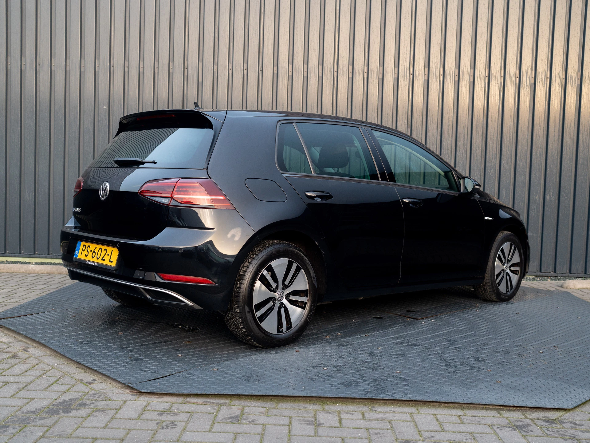 Hoofdafbeelding Volkswagen e-Golf
