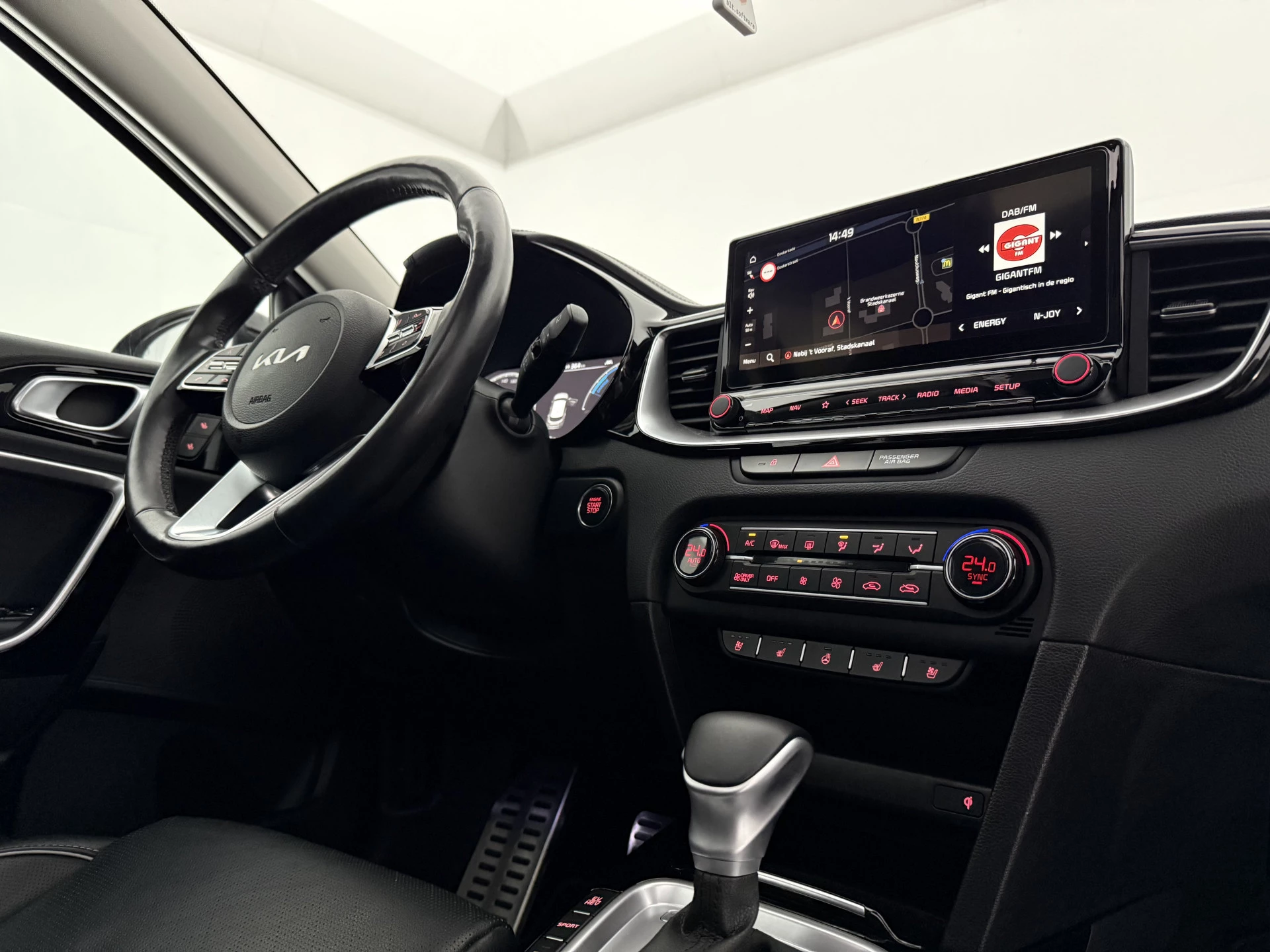 Hoofdafbeelding Kia XCeed