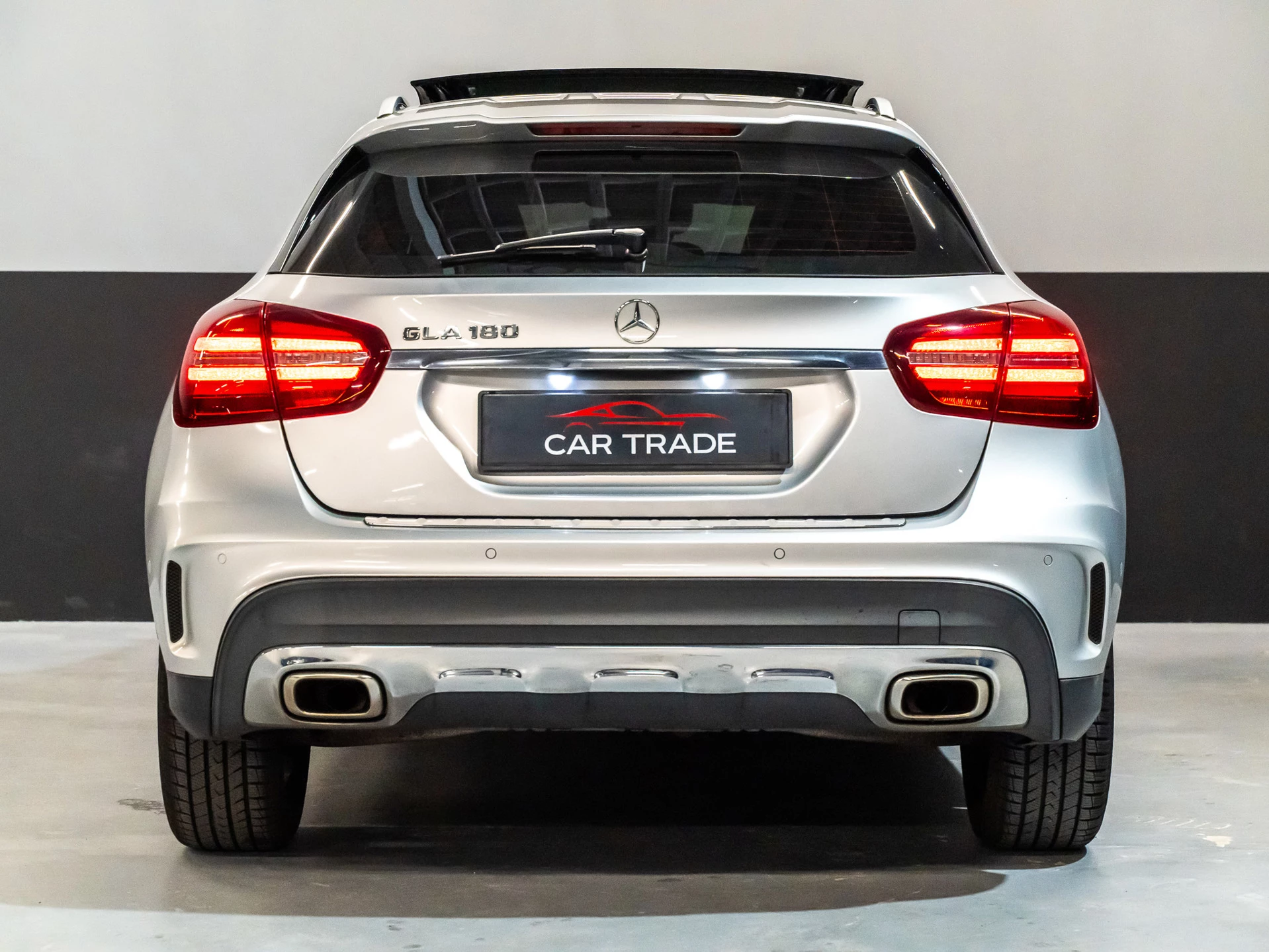 Hoofdafbeelding Mercedes-Benz GLA
