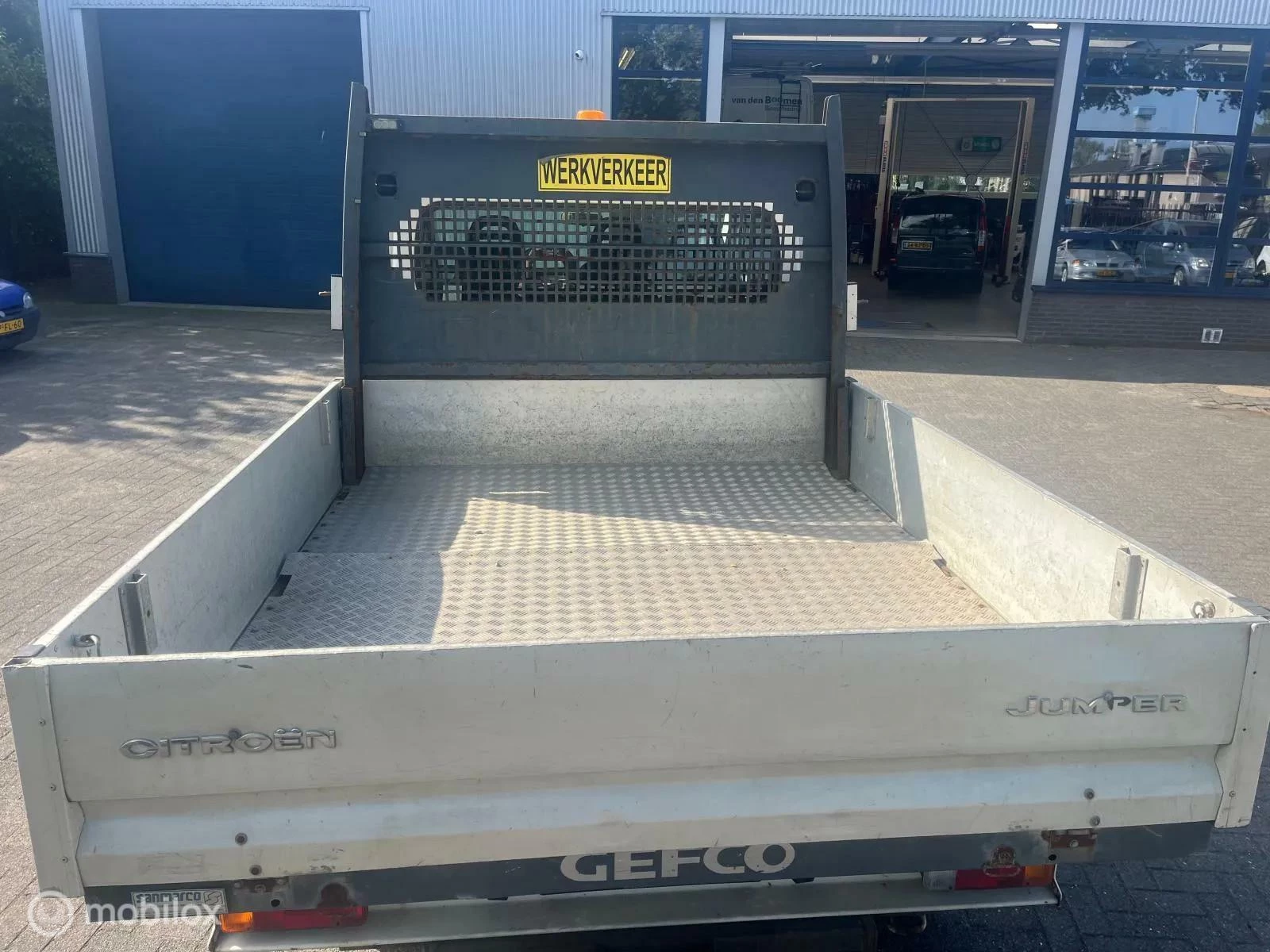 Hoofdafbeelding Citroën Jumper