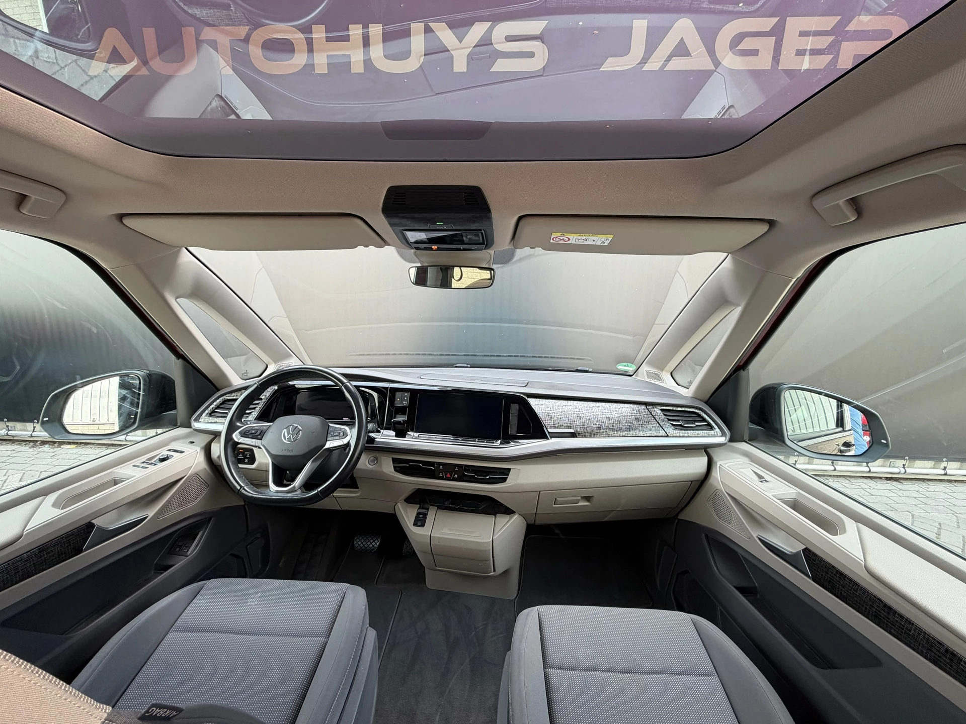 Hoofdafbeelding Volkswagen Multivan