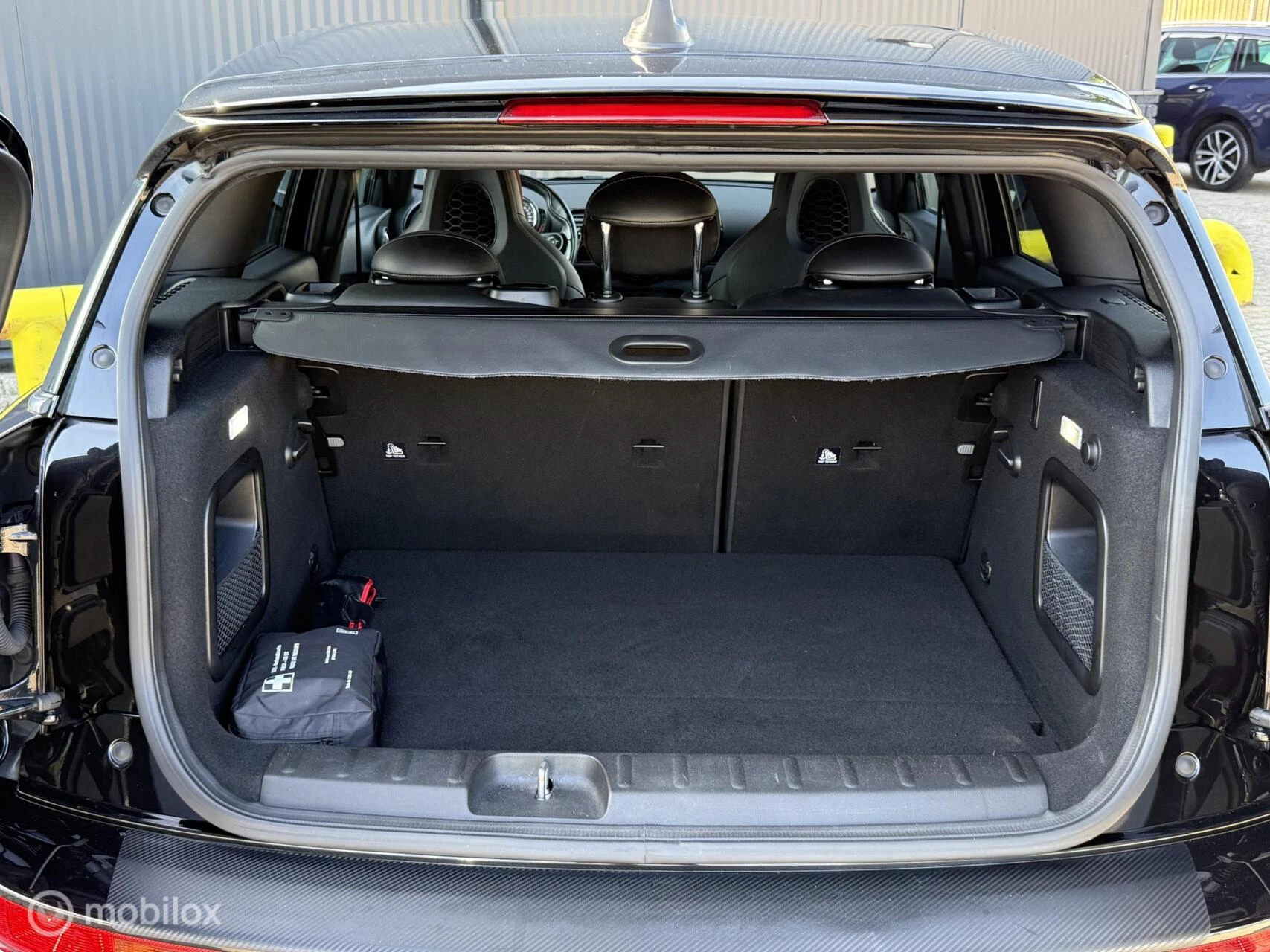 Hoofdafbeelding MINI Clubman