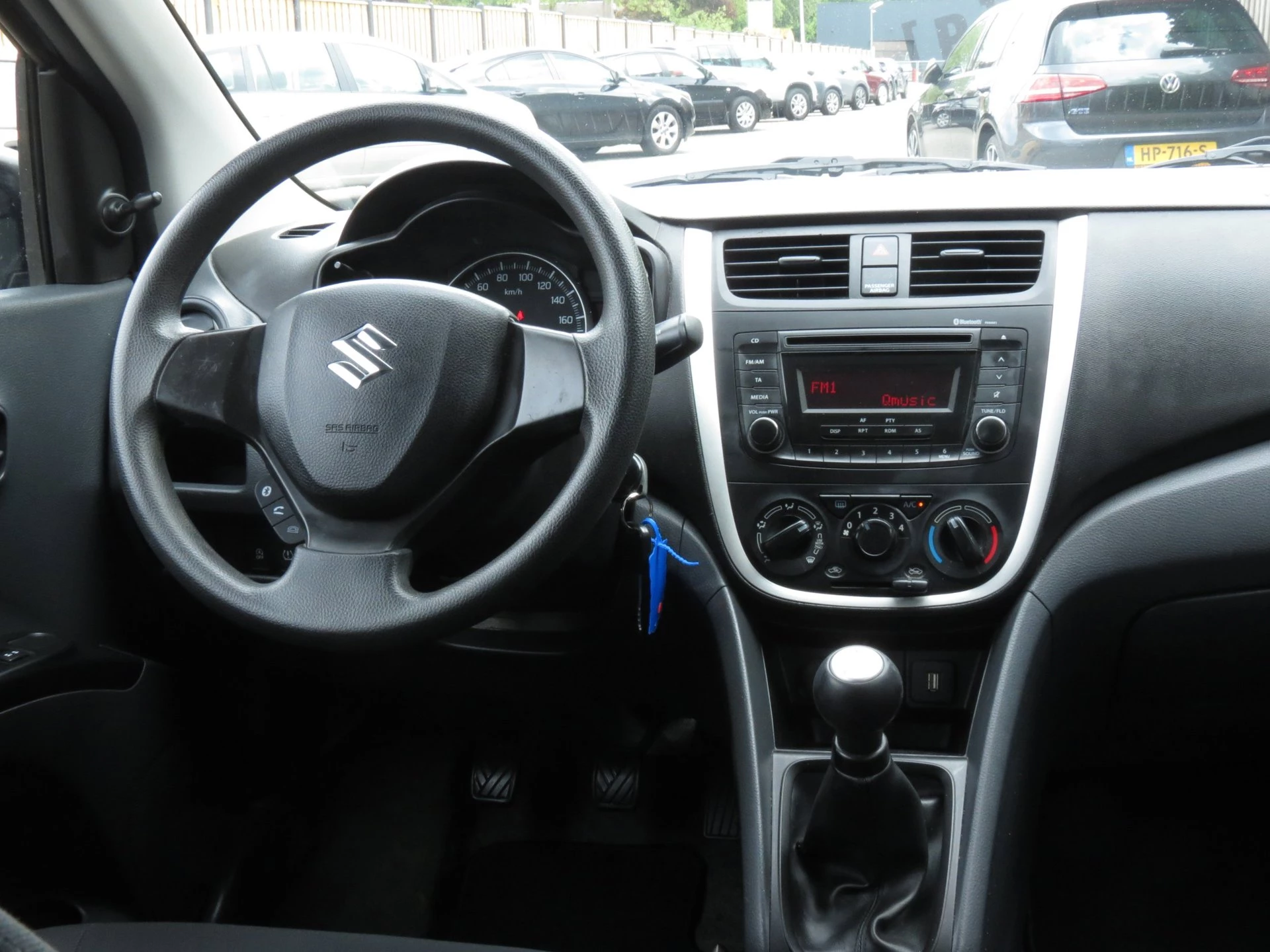 Hoofdafbeelding Suzuki Celerio