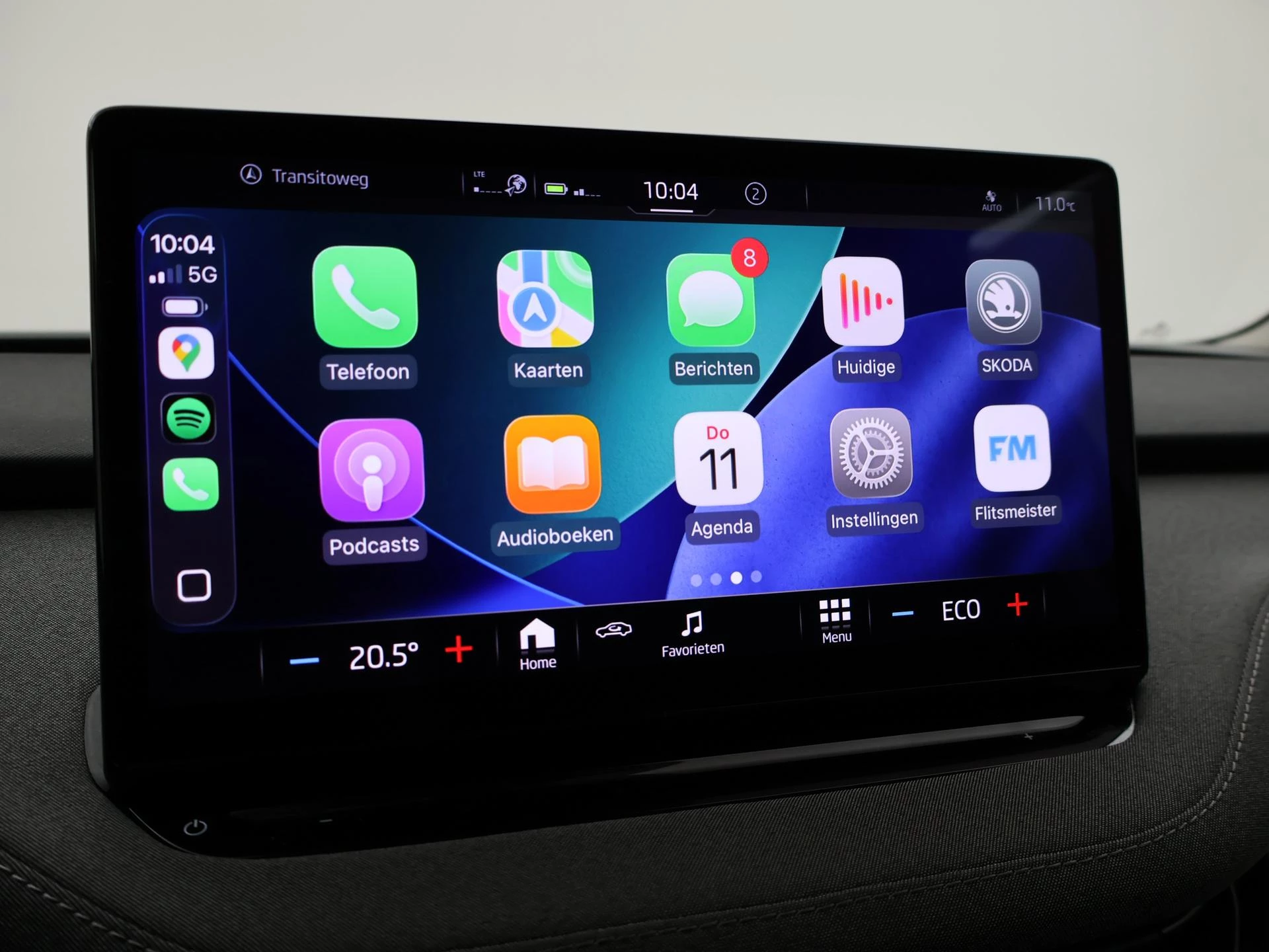 Hoofdafbeelding Škoda Enyaq iV