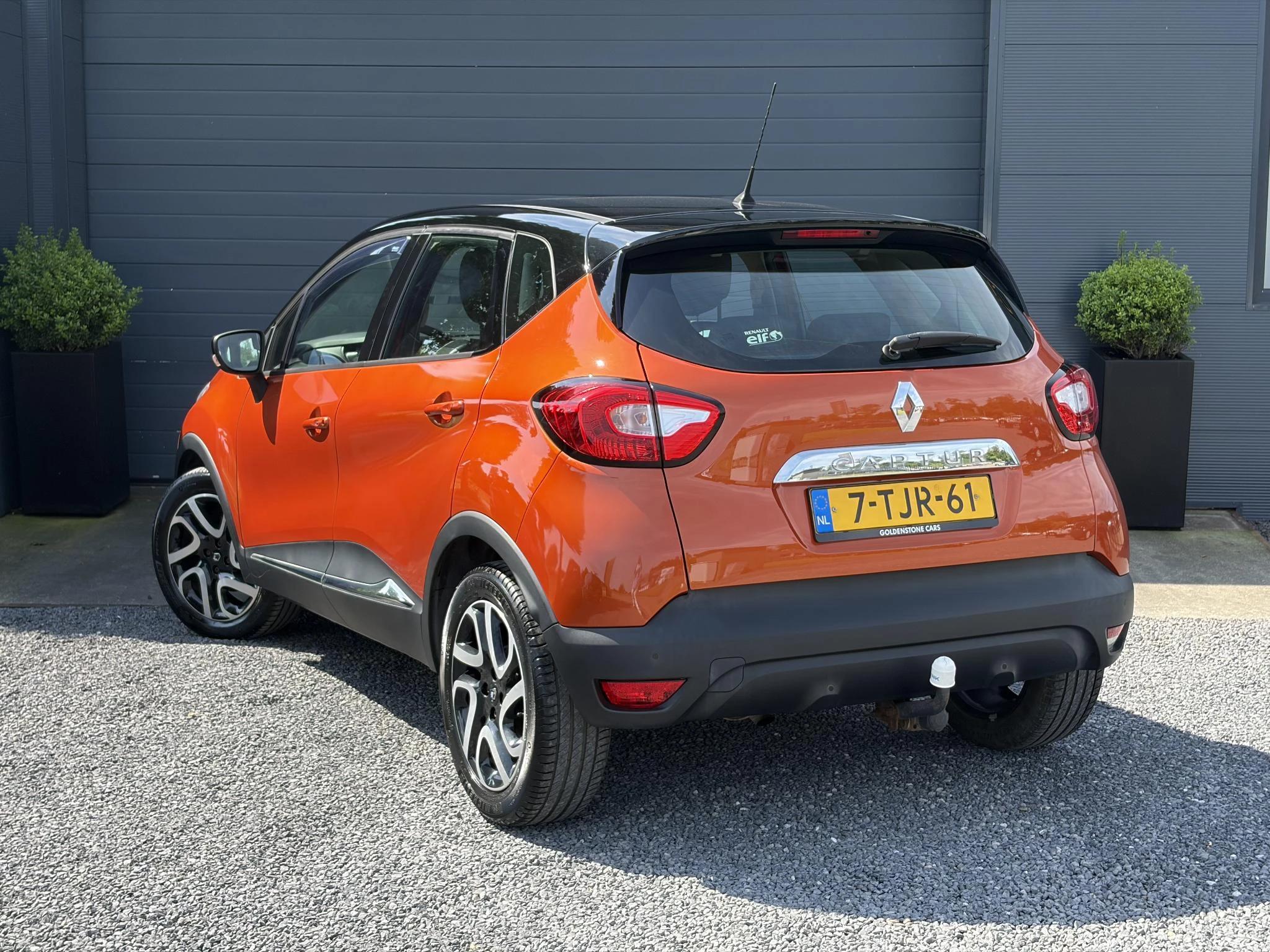 Hoofdafbeelding Renault Captur
