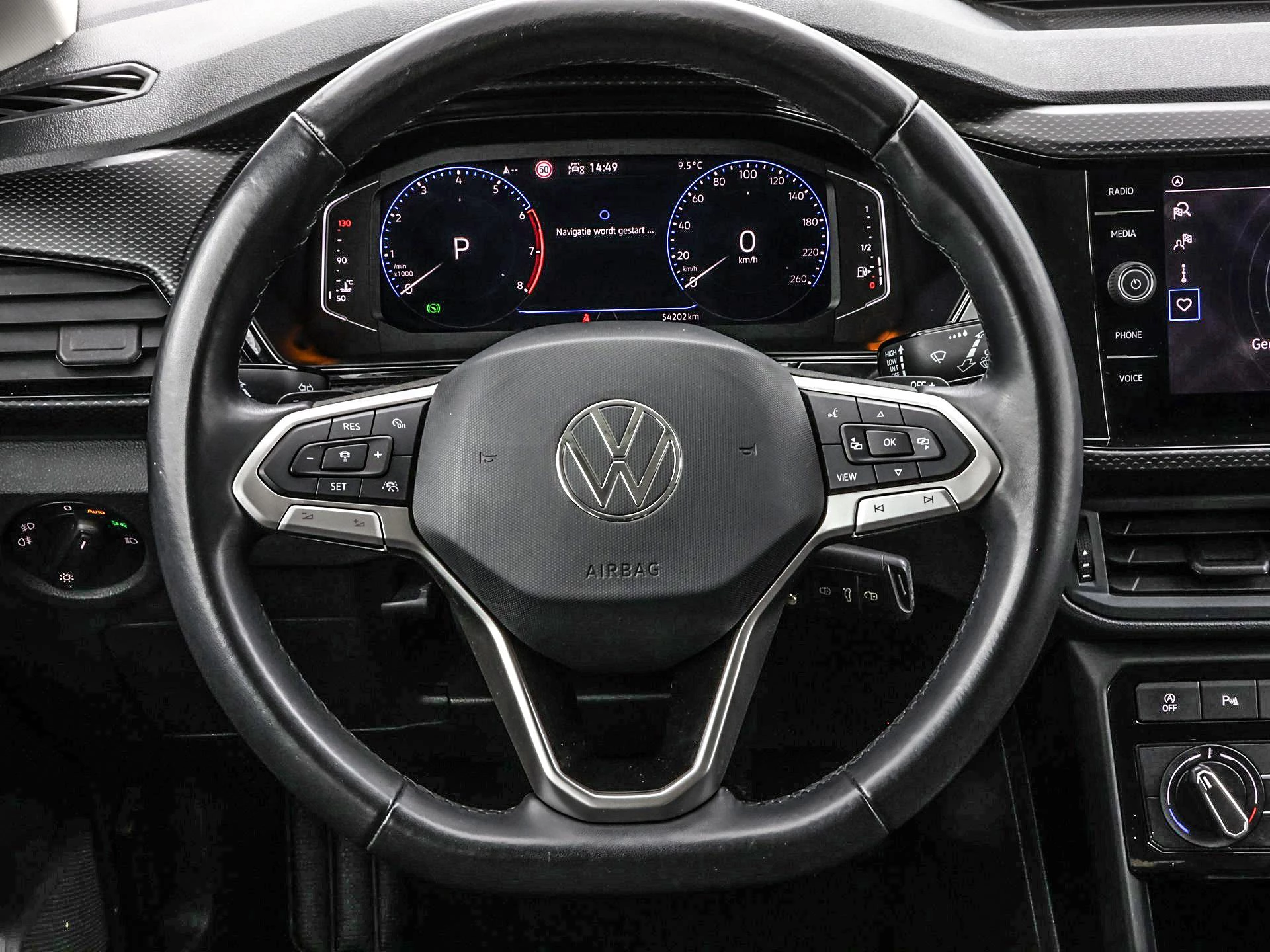 Hoofdafbeelding Volkswagen T-Cross