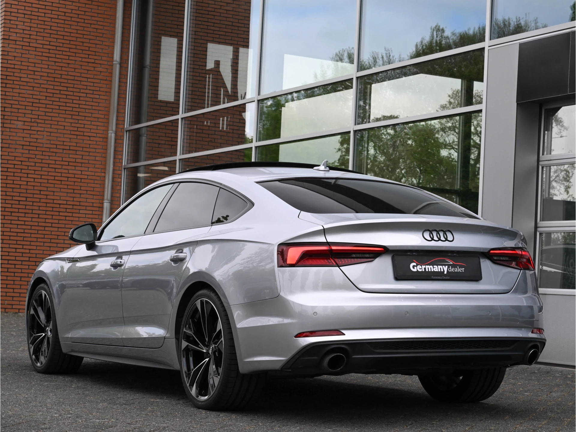 Hoofdafbeelding Audi A5
