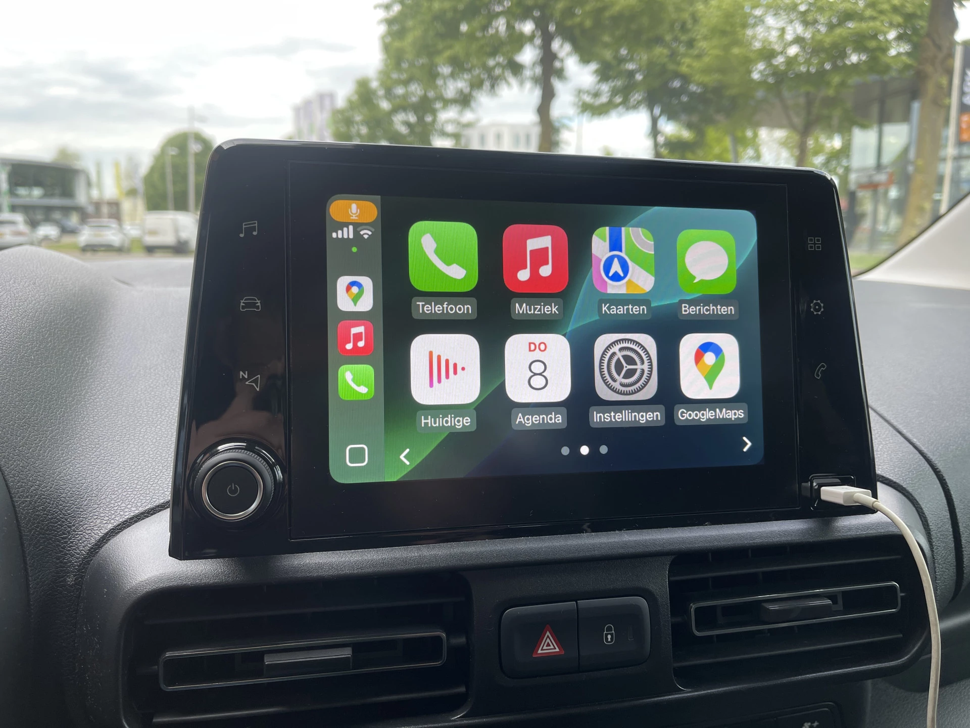 Hoofdafbeelding Opel Combo