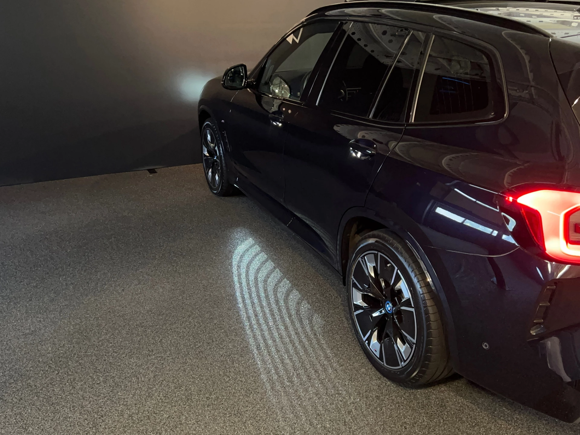 Hoofdafbeelding BMW iX3