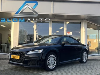 Audi TT 40 TFSI 197PK AUT. SUPERSCHERPE AANBIEDING! XENON