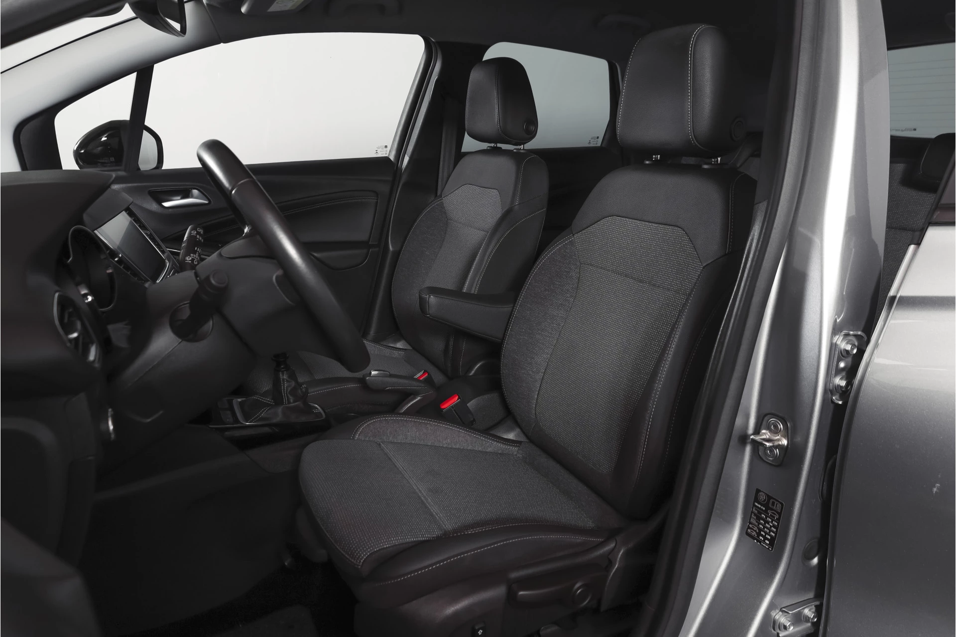 Hoofdafbeelding Opel Crossland