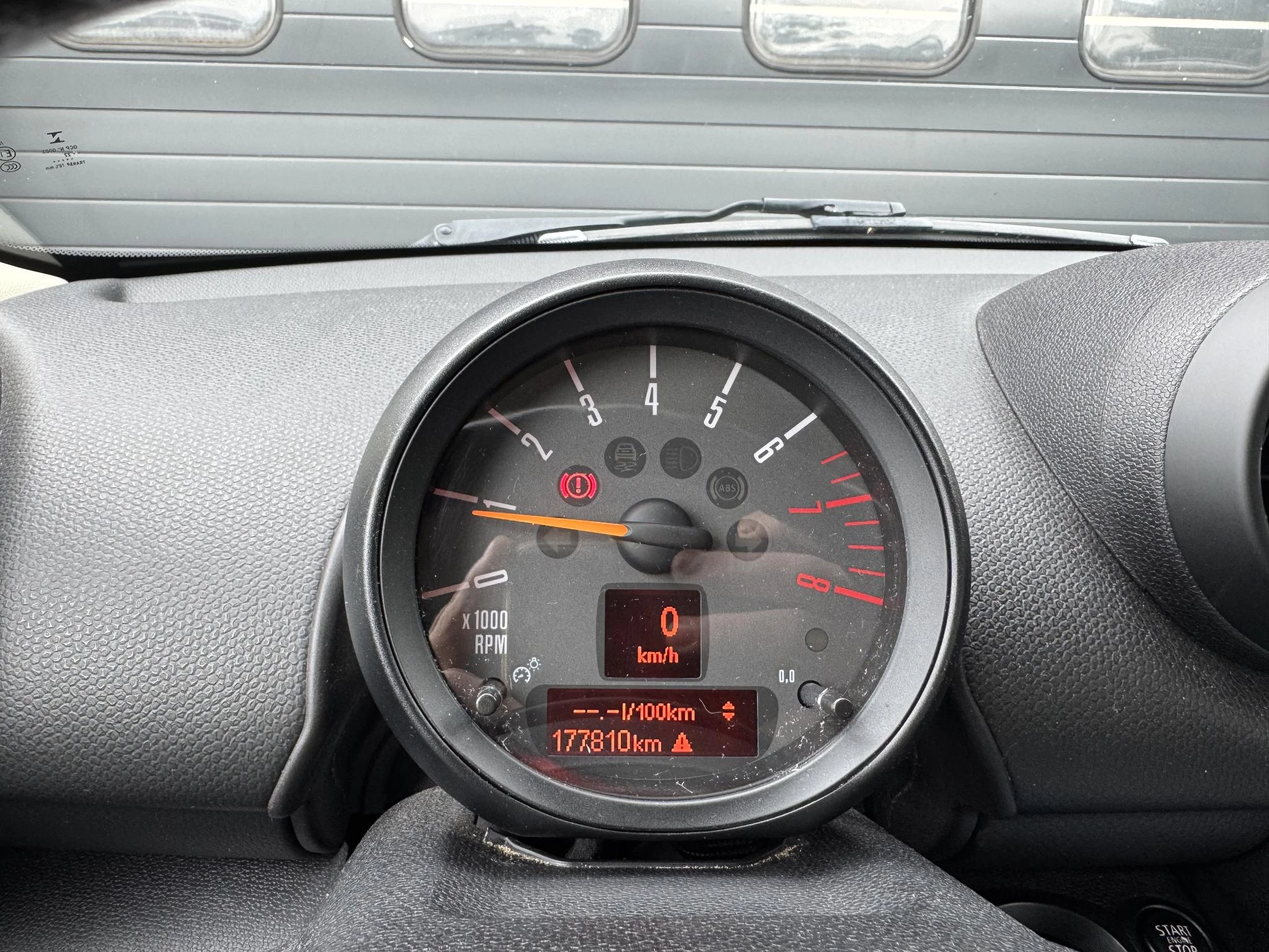 Hoofdafbeelding MINI Countryman