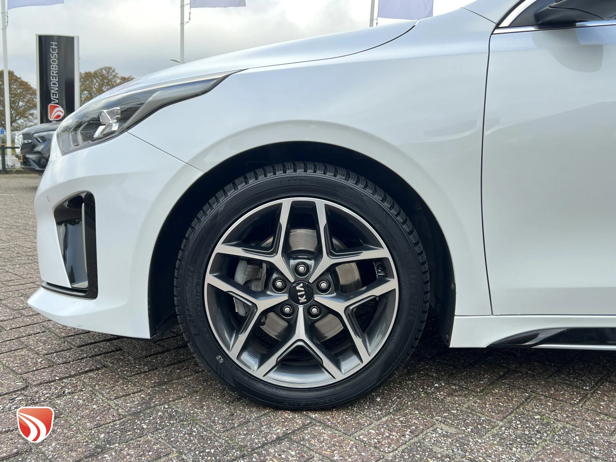 Hoofdafbeelding Kia ProCeed