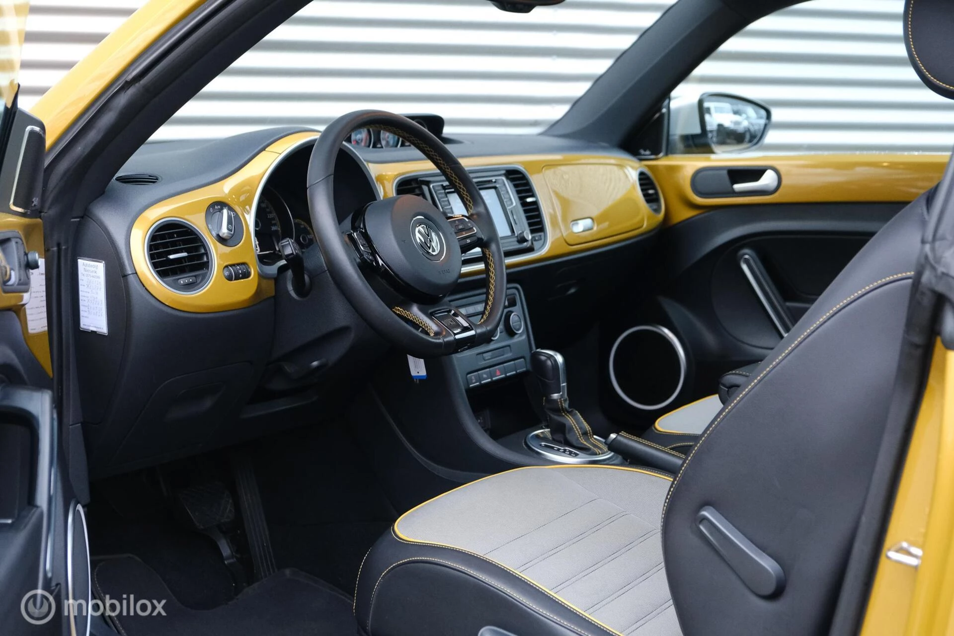 Hoofdafbeelding Volkswagen Beetle