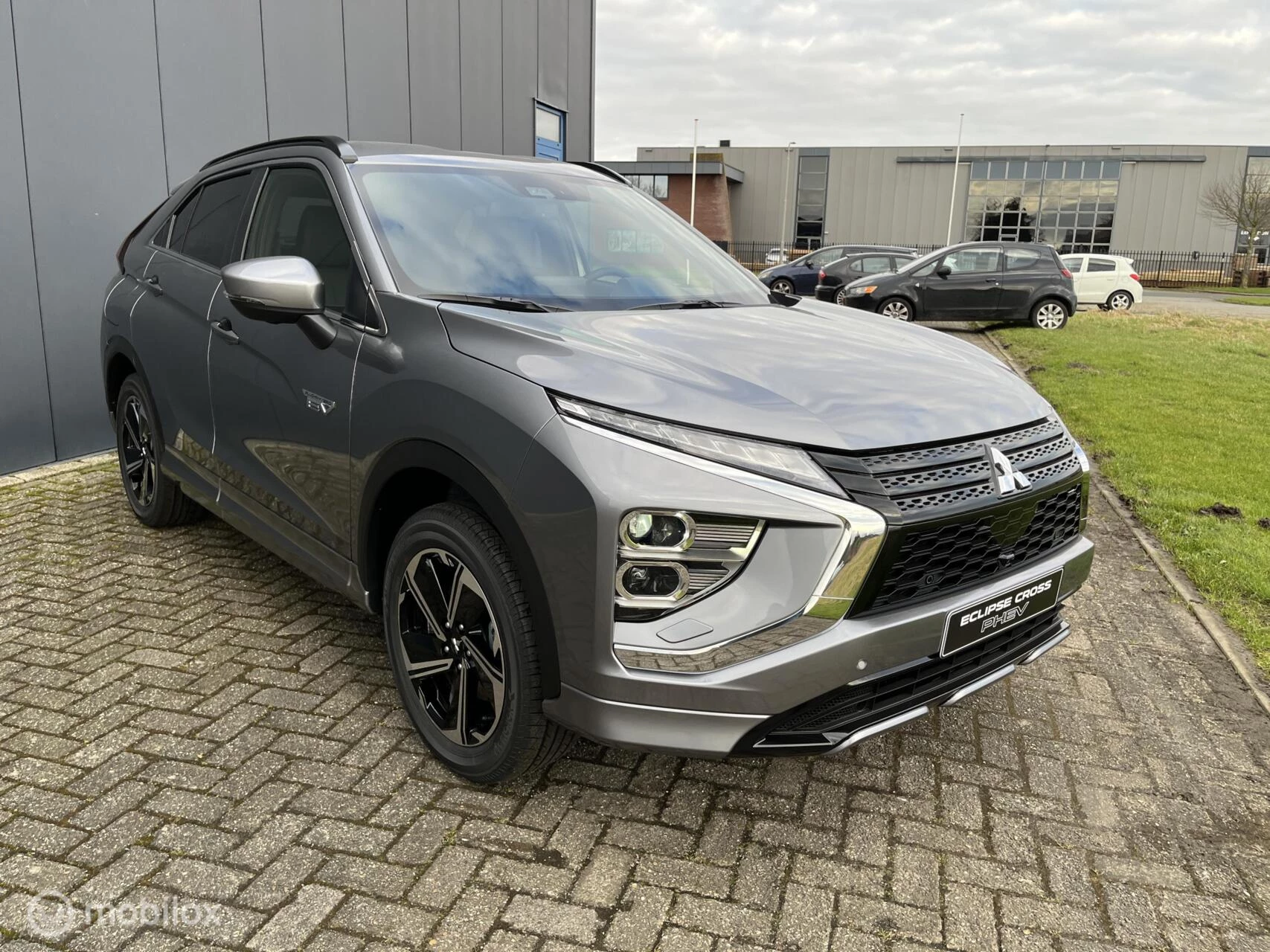 Hoofdafbeelding Mitsubishi Eclipse Cross