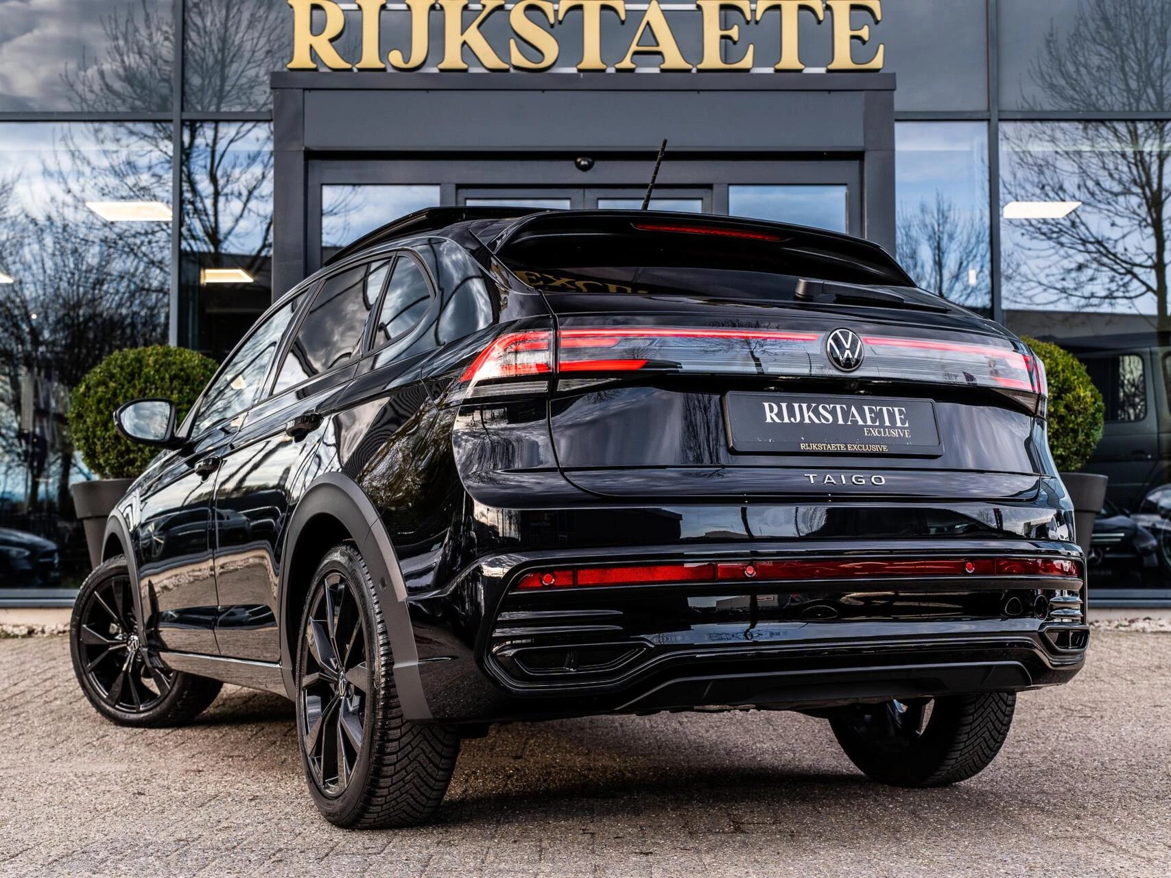 Hoofdafbeelding Volkswagen Taigo