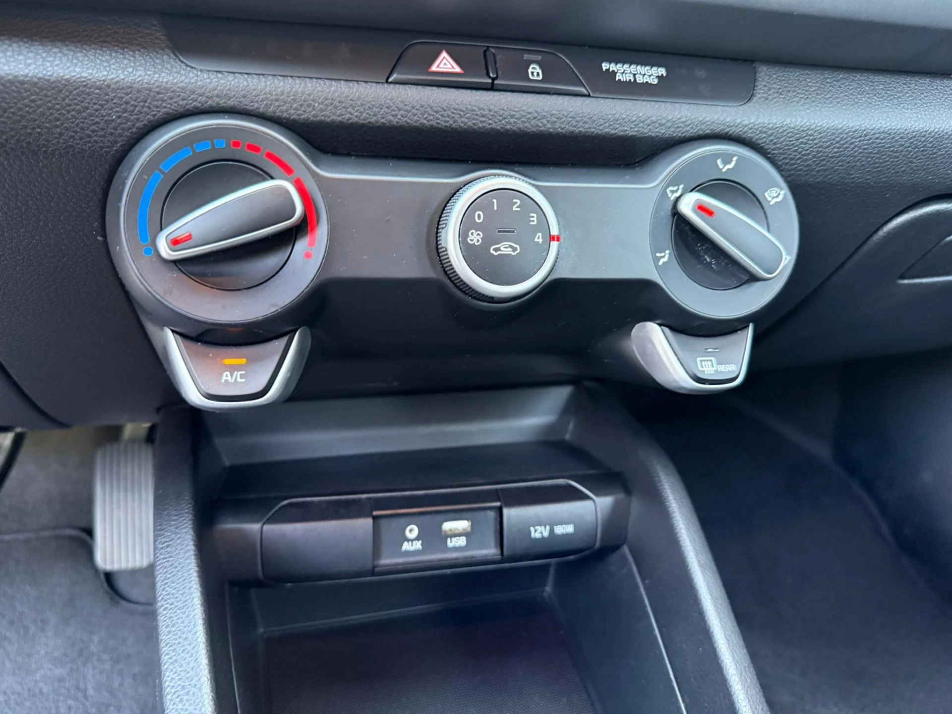 Hoofdafbeelding Kia Rio
