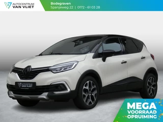 Renault Captur 0.9 TCe Intens | BLACK PACK | NAVIGATIE |