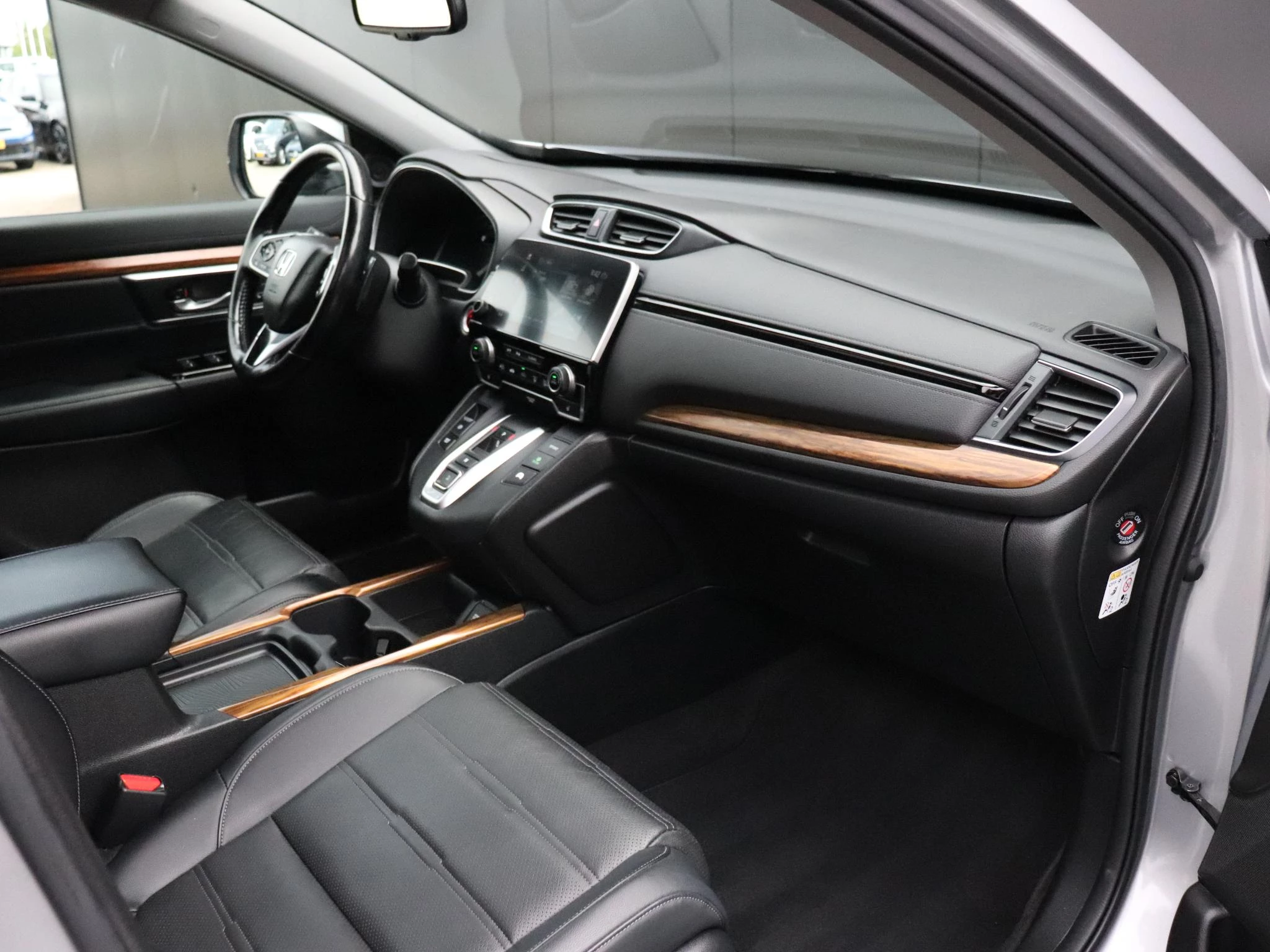 Hoofdafbeelding Honda CR-V