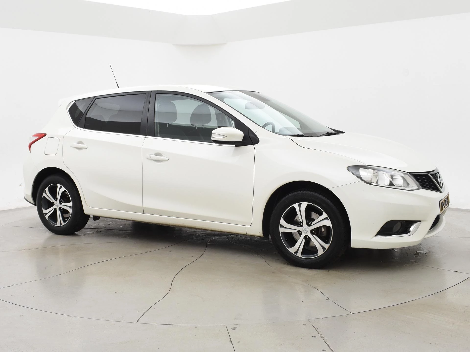 Hoofdafbeelding Nissan Pulsar