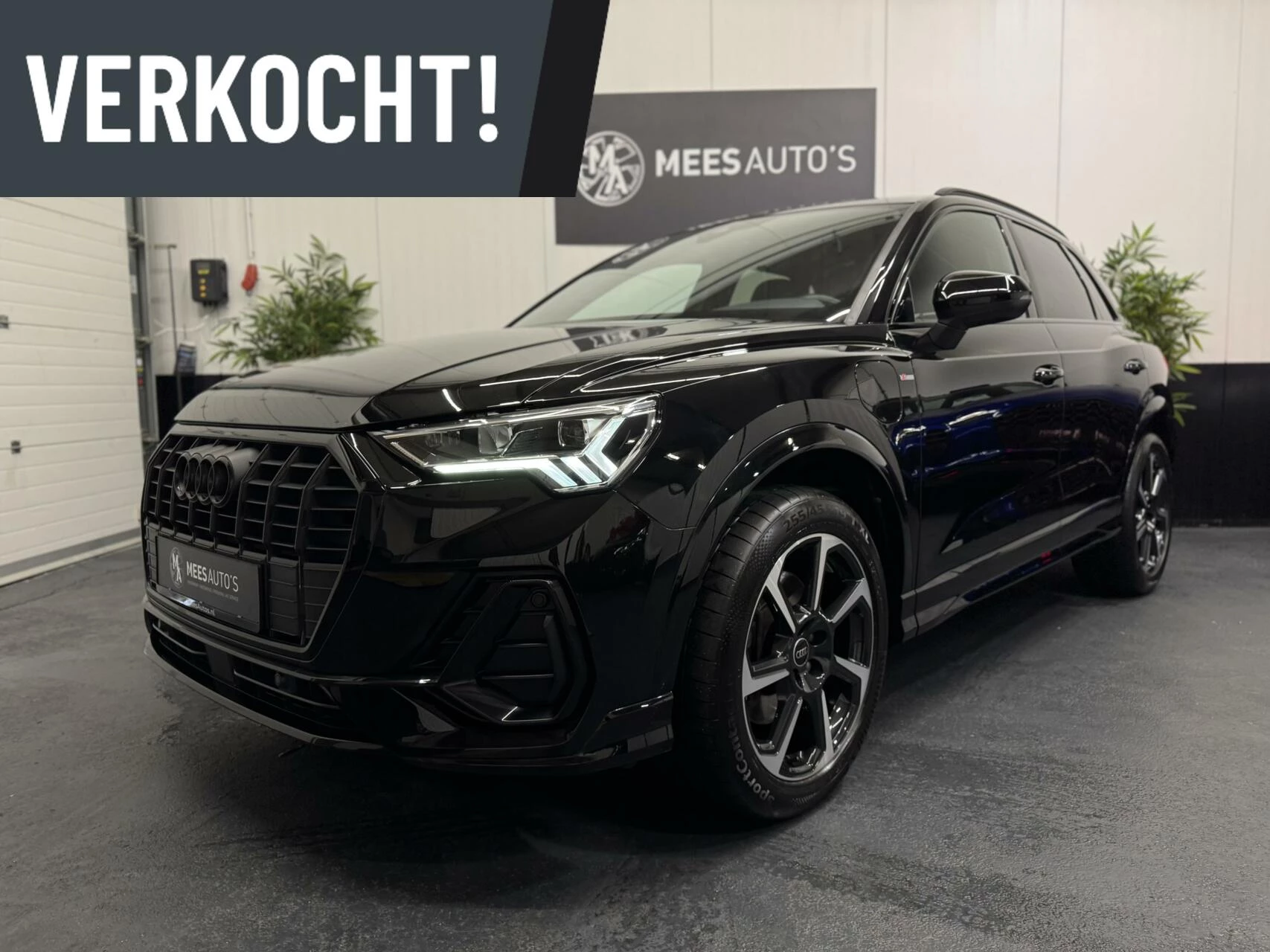 Hoofdafbeelding Audi Q3