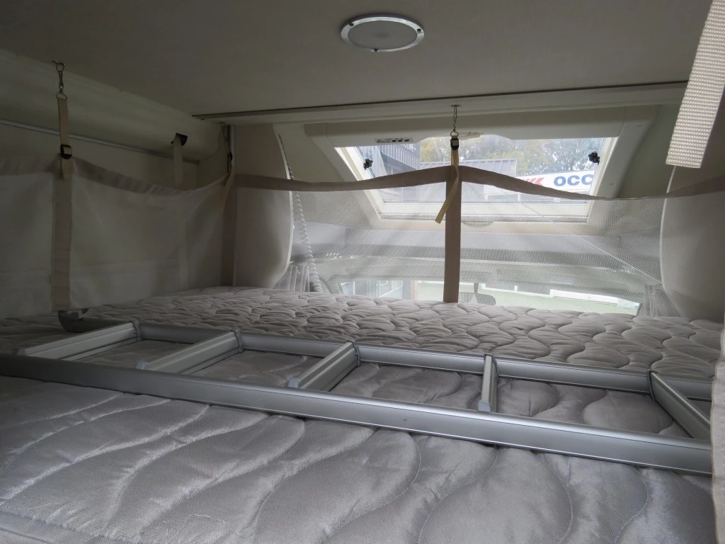 Hoofdafbeelding Chausson 627 Ga 5-pers. Titanium Vip