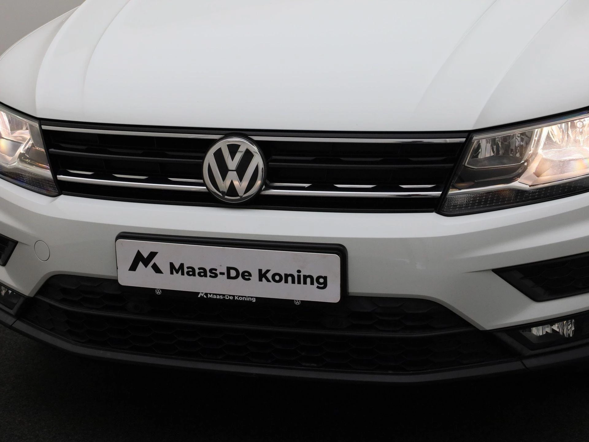 Hoofdafbeelding Volkswagen Tiguan