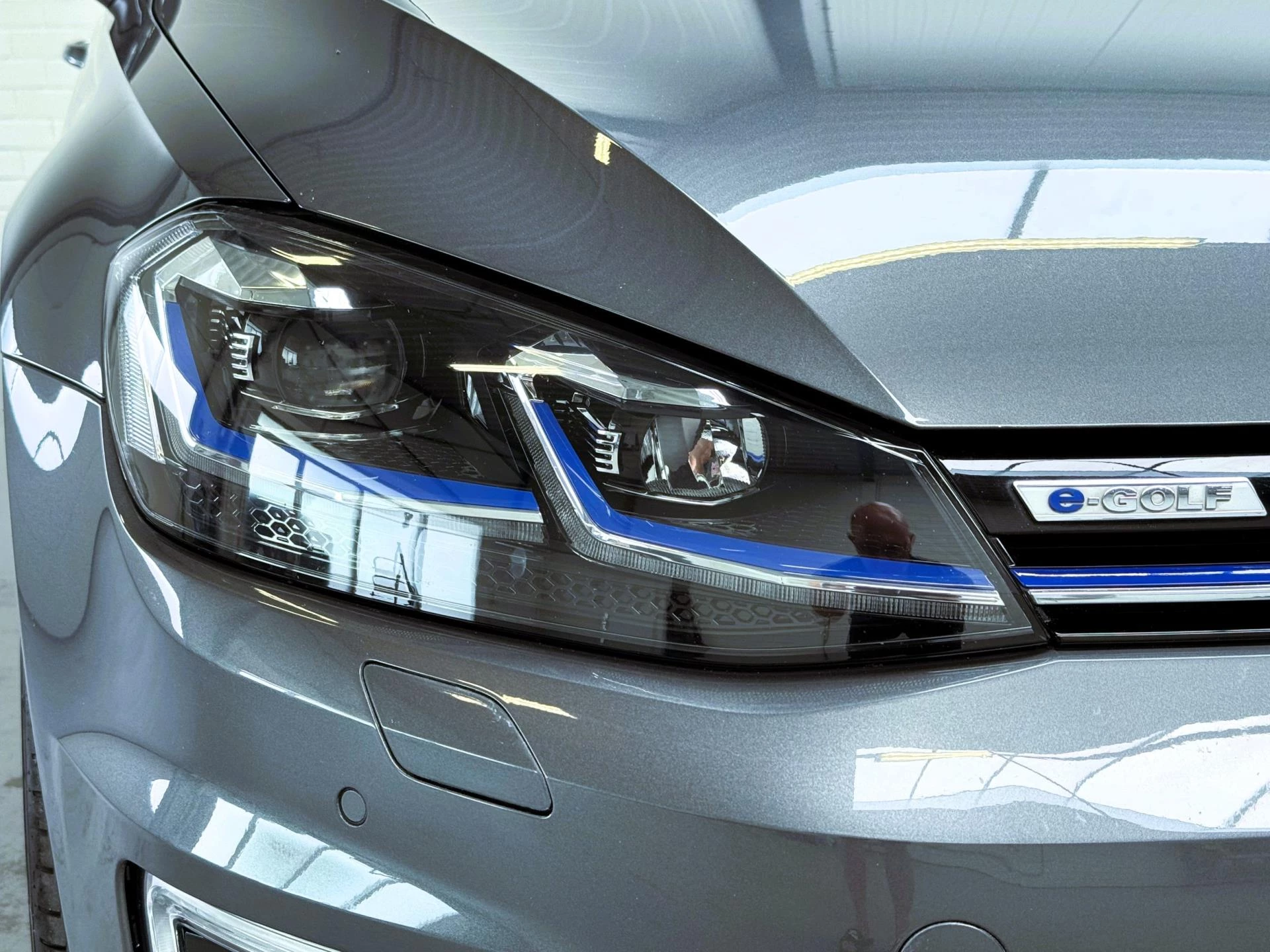 Hoofdafbeelding Volkswagen e-Golf
