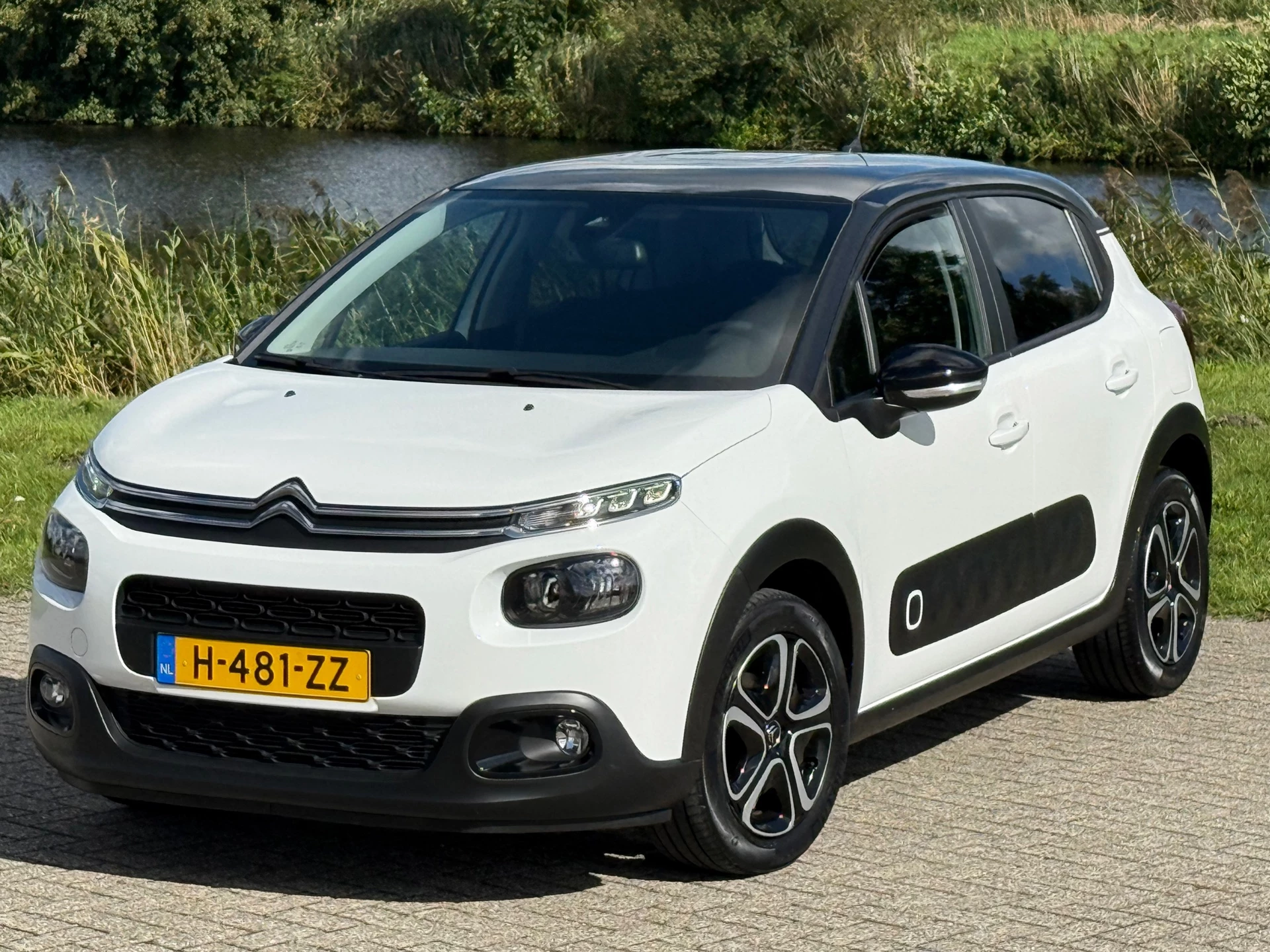 Hoofdafbeelding Citroën C3