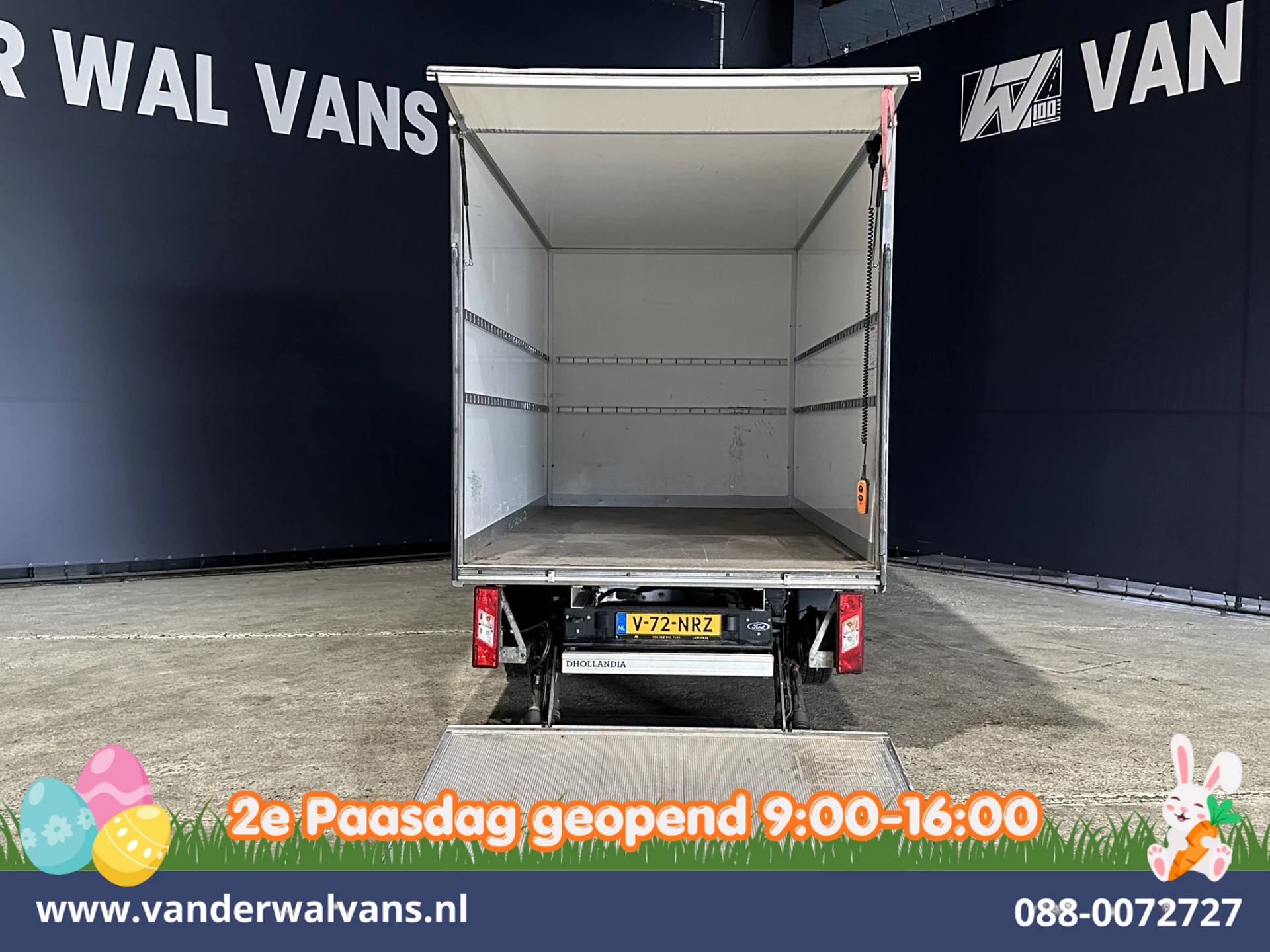 Hoofdafbeelding Ford Transit