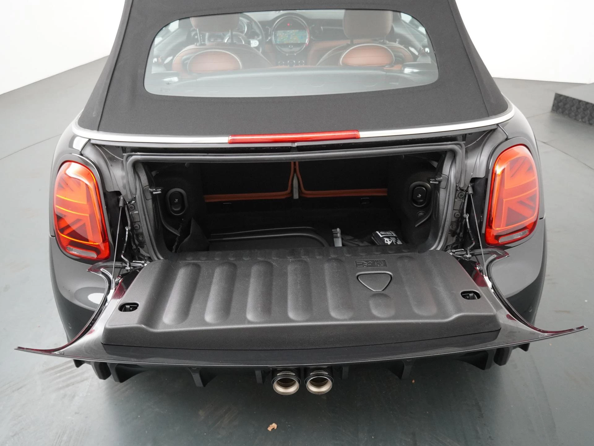 Hoofdafbeelding MINI Cooper S Cabrio