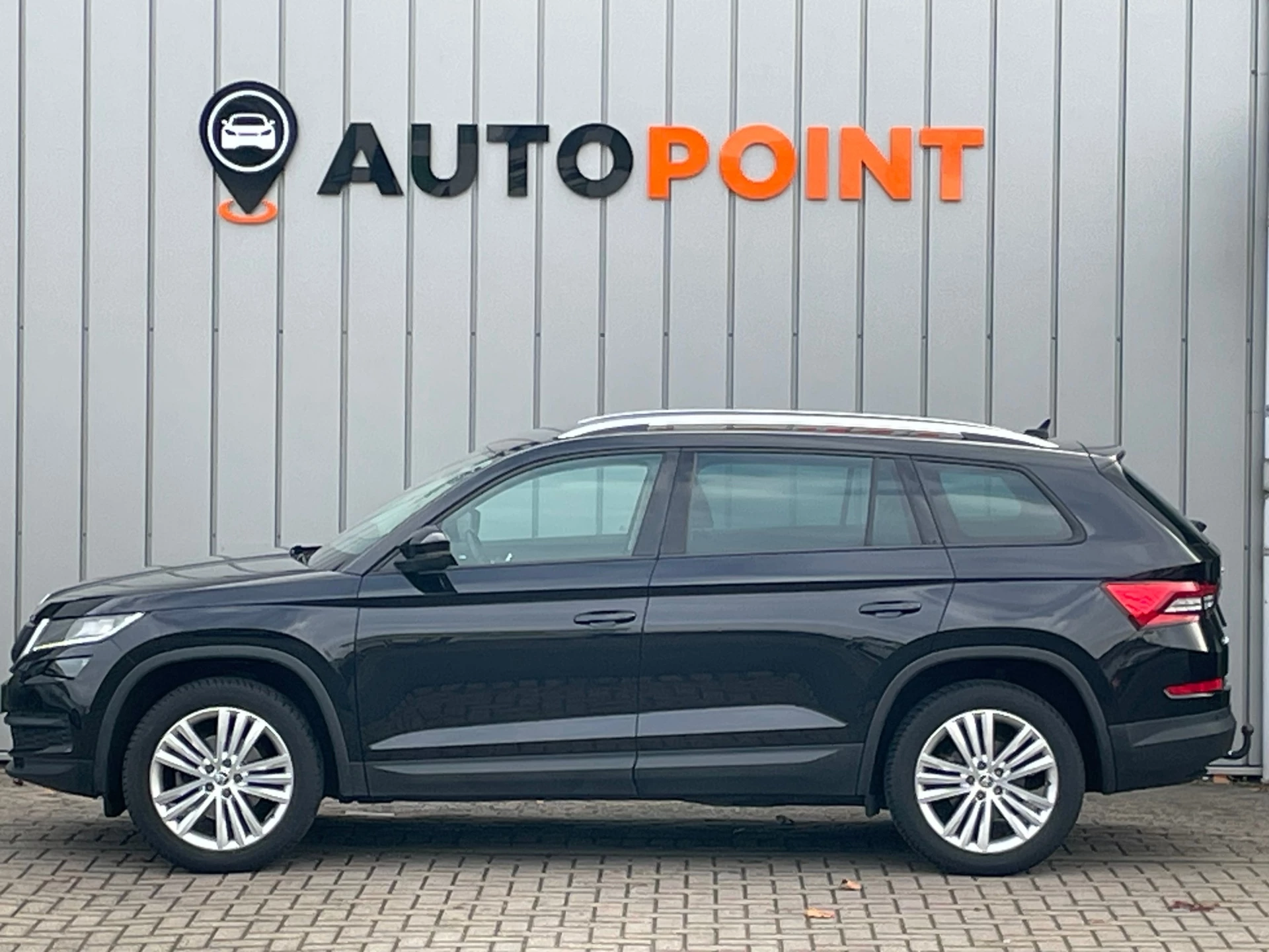 Hoofdafbeelding Škoda Kodiaq