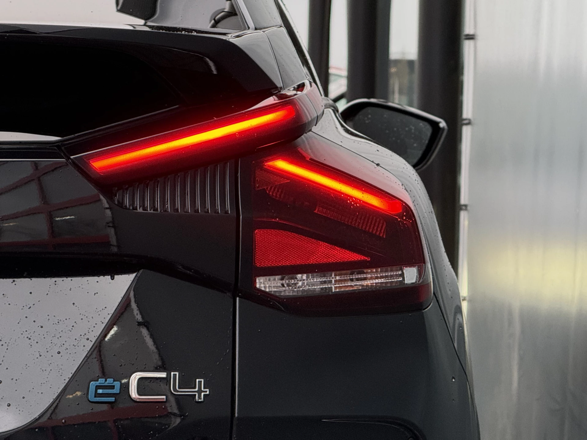 Hoofdafbeelding Citroën ë-C4