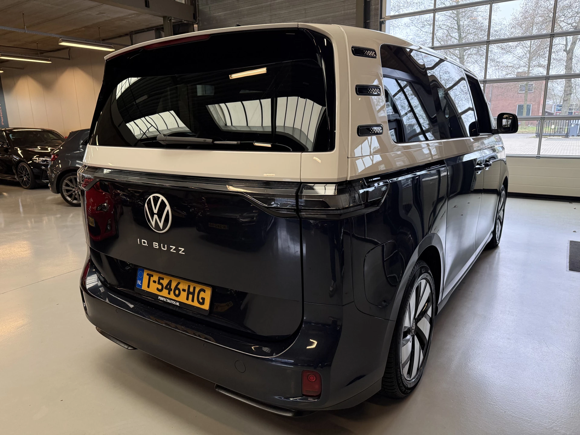 Hoofdafbeelding Volkswagen ID. Buzz