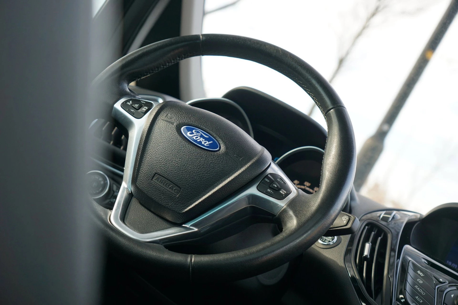 Hoofdafbeelding Ford B-MAX