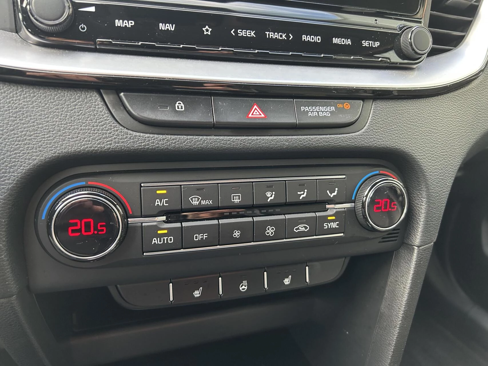 Hoofdafbeelding Kia Ceed Sportswagon