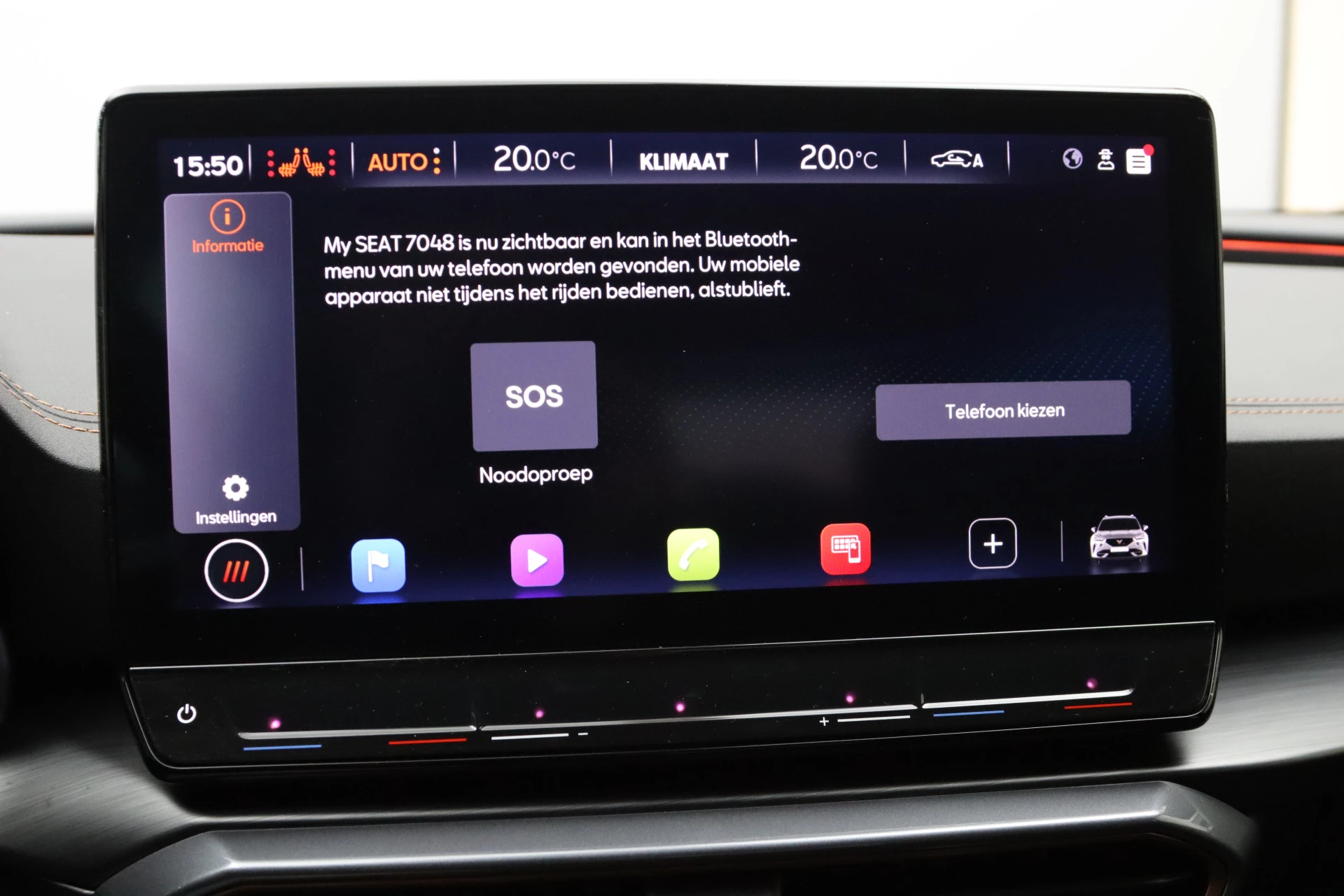 Hoofdafbeelding CUPRA Formentor