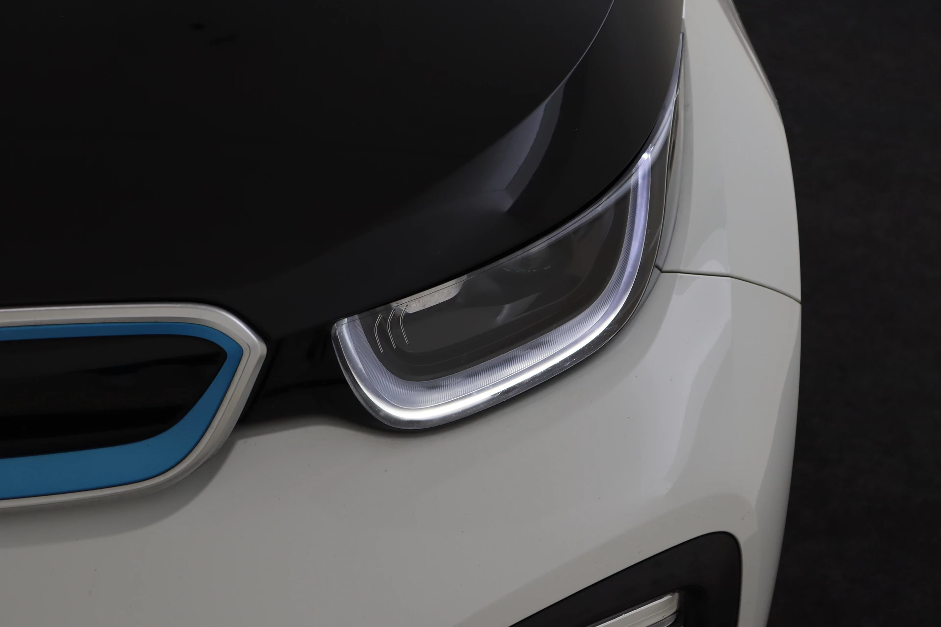 Hoofdafbeelding BMW i3