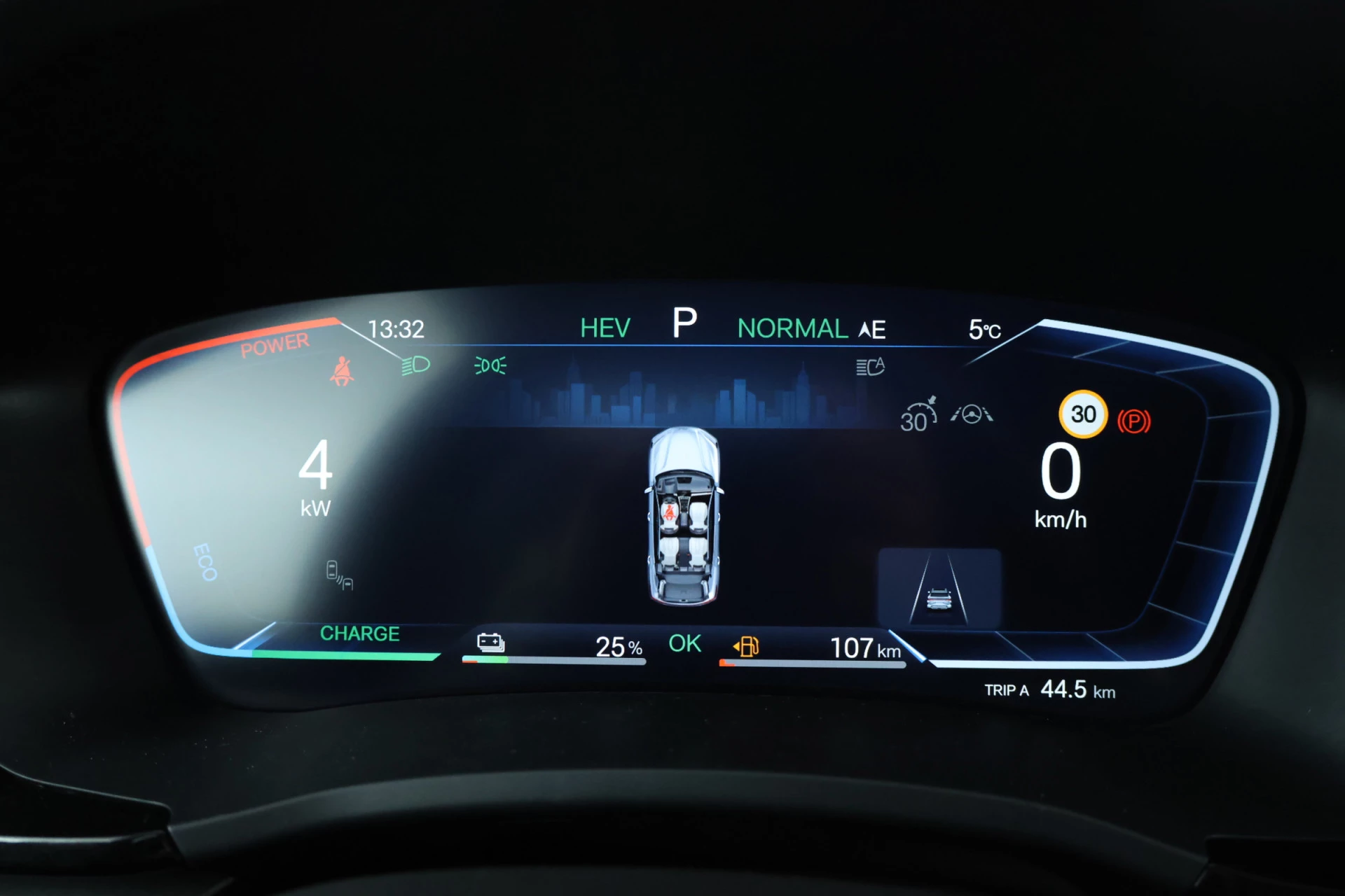 Hoofdafbeelding BYD SEAL U