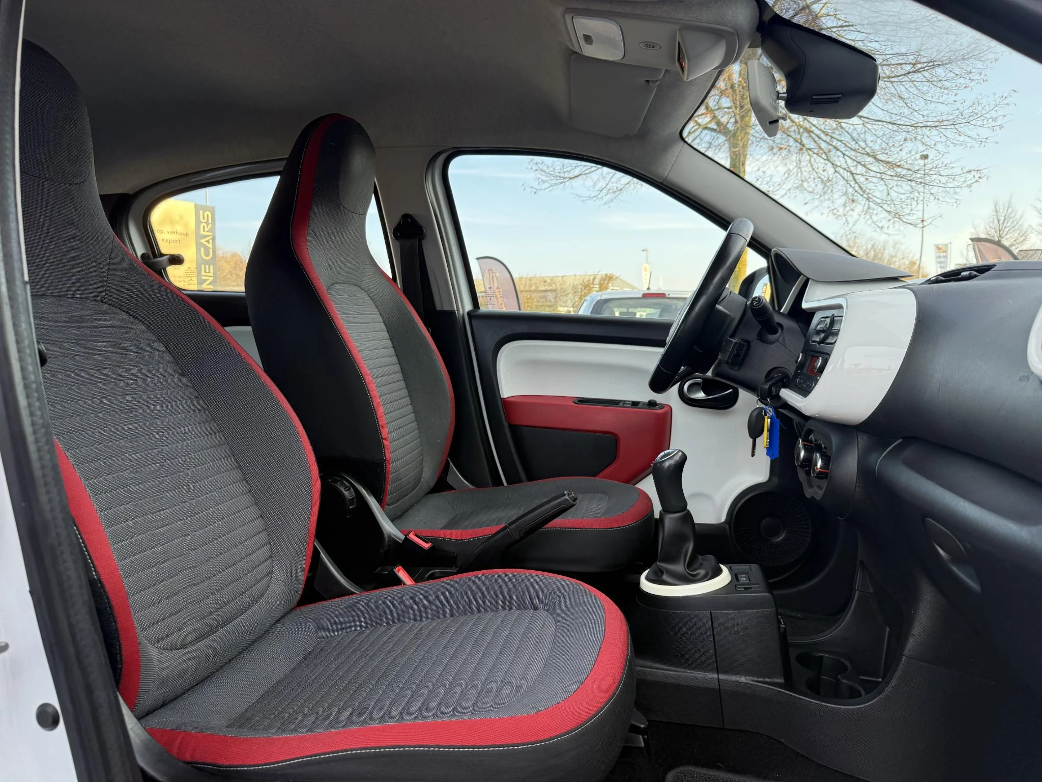 Hoofdafbeelding Renault Twingo