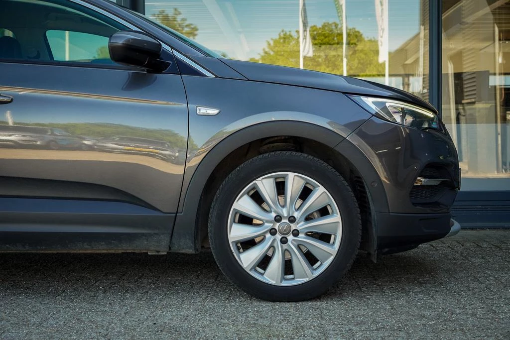 Hoofdafbeelding Opel Grandland X