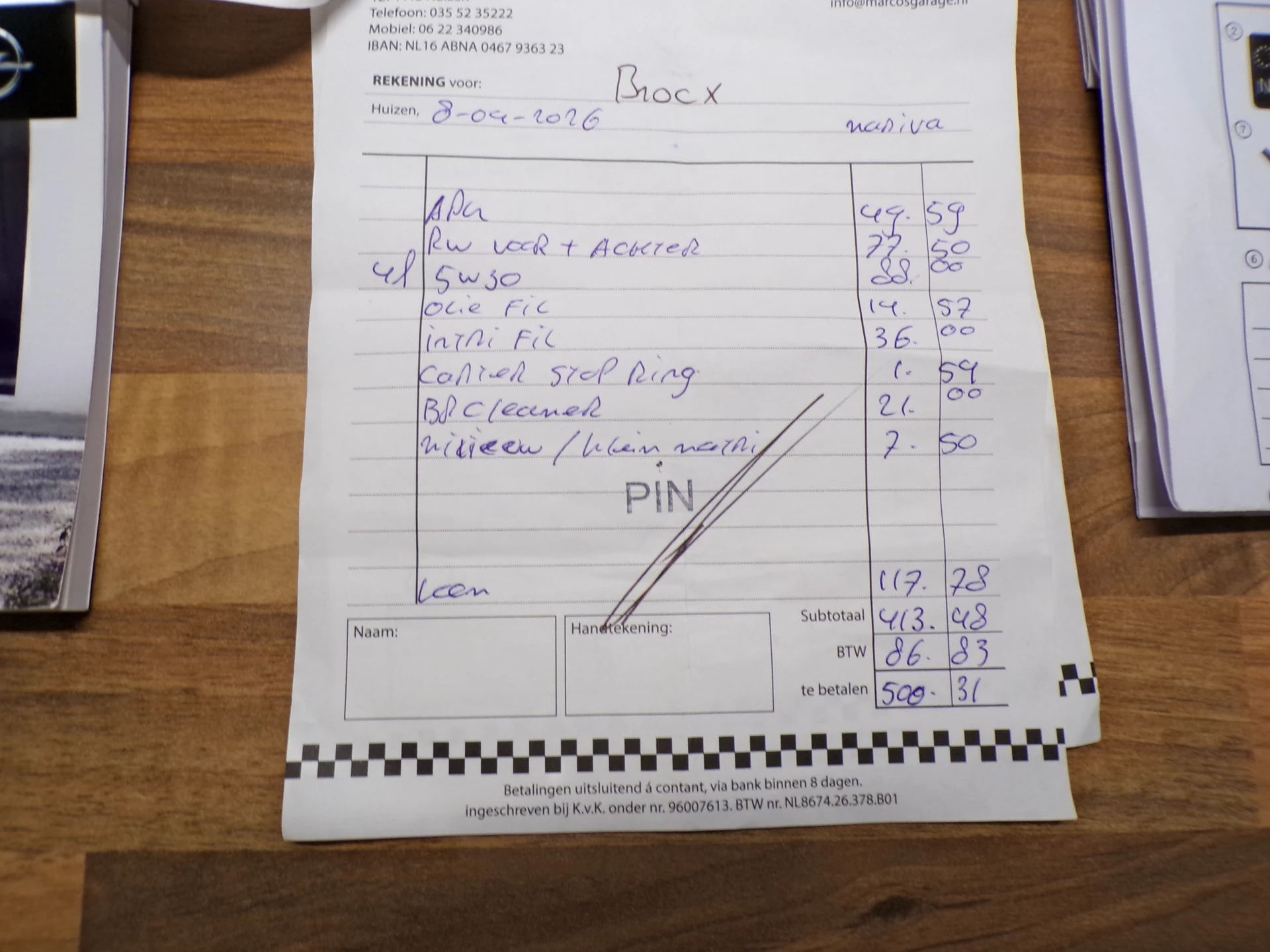 Hoofdafbeelding Opel Meriva